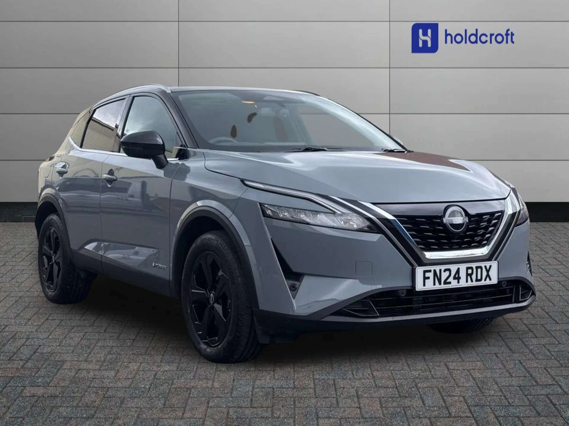 A 2024 NISSAN QASHQAI 1.5 E-Power Kuro Edition 5dr Auto A 2024 NISSAN QASHQAI 1.5 E-Power Kuro Edition 5dr Auto