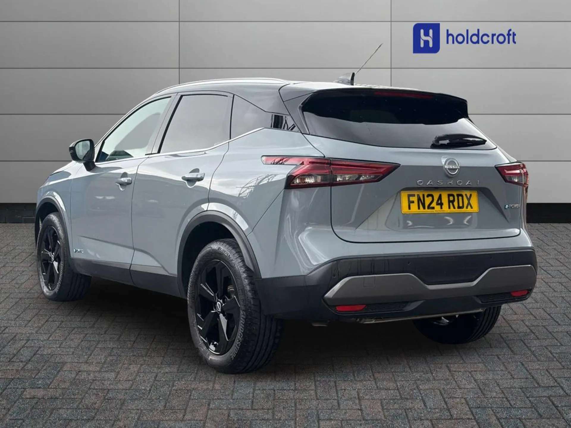 A 2024 NISSAN QASHQAI 1.5 E-Power Kuro Edition 5dr Auto A 2024 NISSAN QASHQAI 1.5 E-Power Kuro Edition 5dr Auto