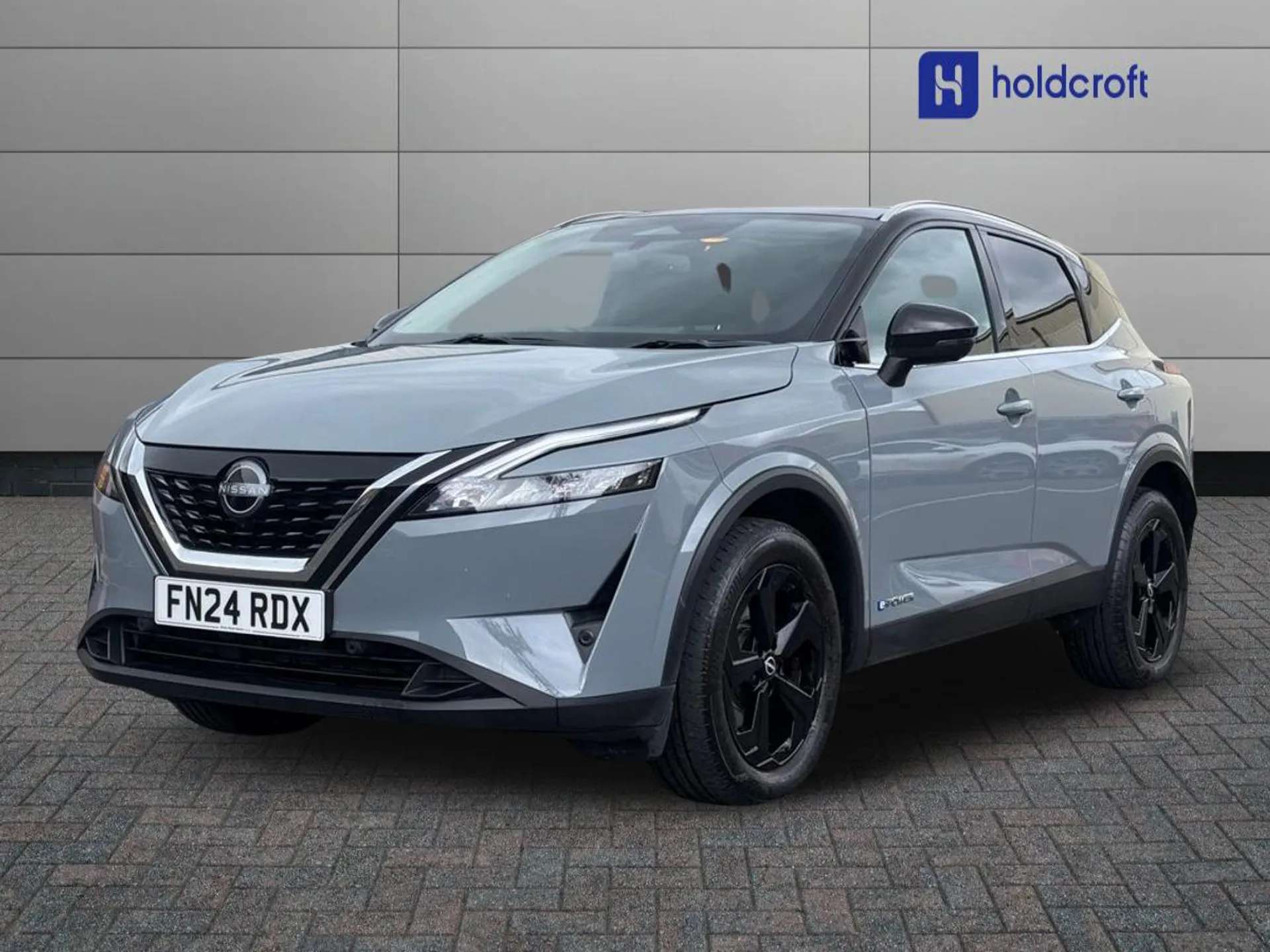 2024 NISSAN QASHQAI 2024 NISSAN QASHQAI