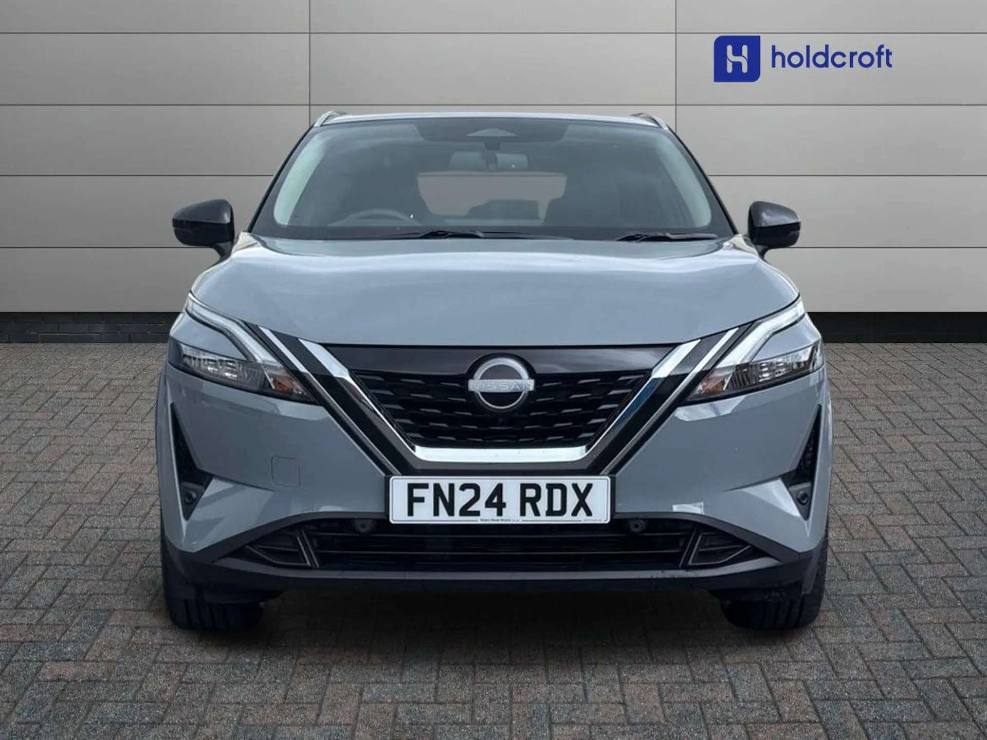2024 NISSAN QASHQAI 2024 NISSAN QASHQAI