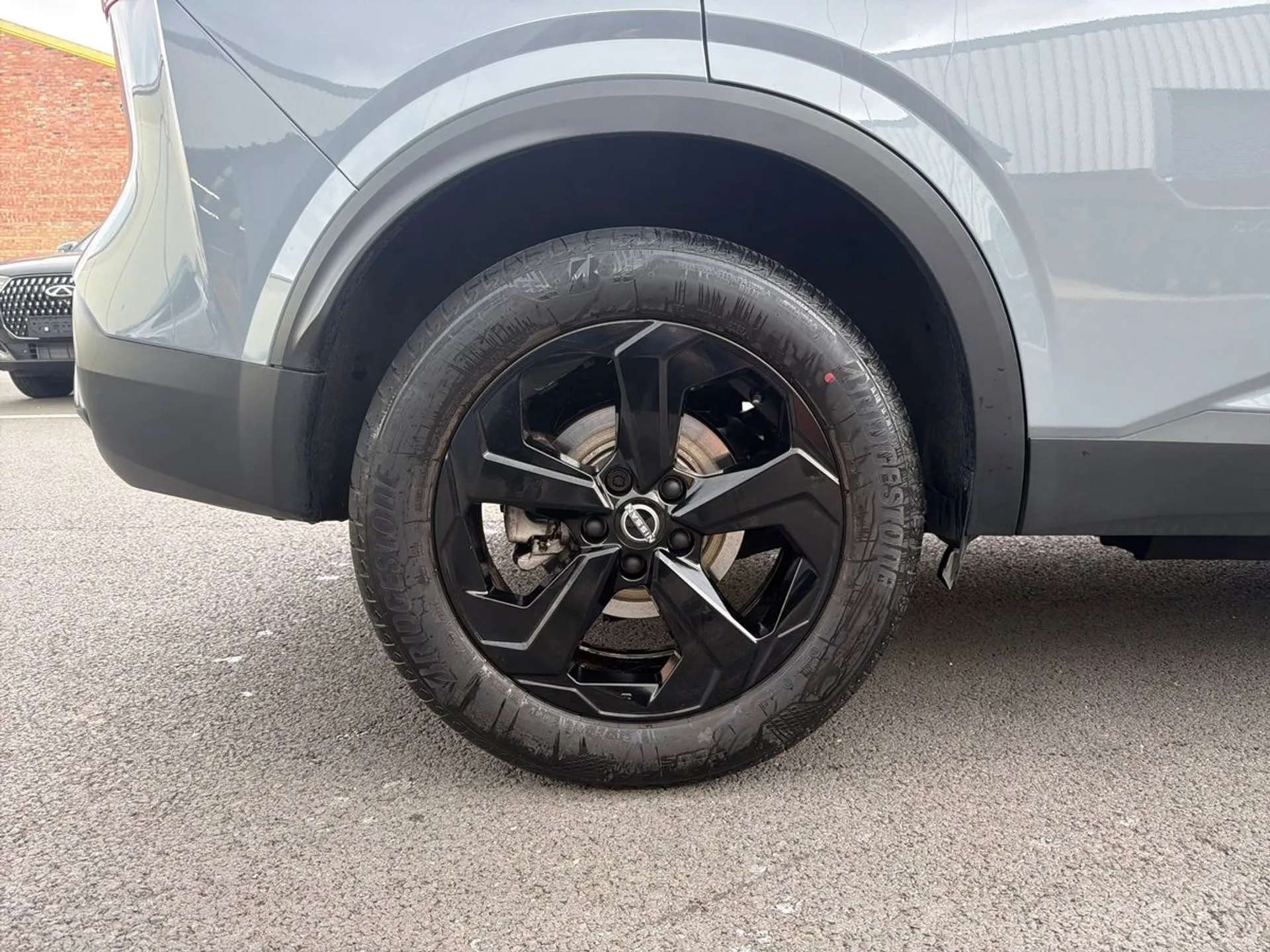 2024 NISSAN QASHQAI 2024 NISSAN QASHQAI
