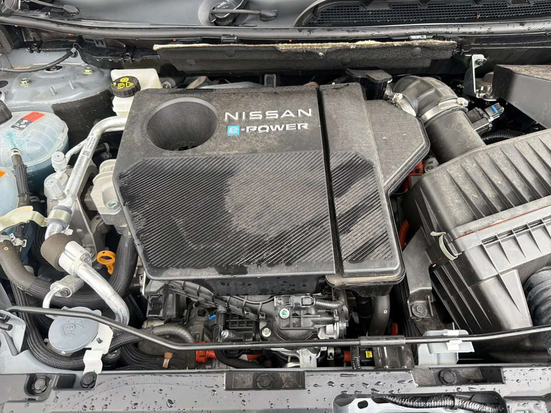 2024 NISSAN QASHQAI 2024 NISSAN QASHQAI
