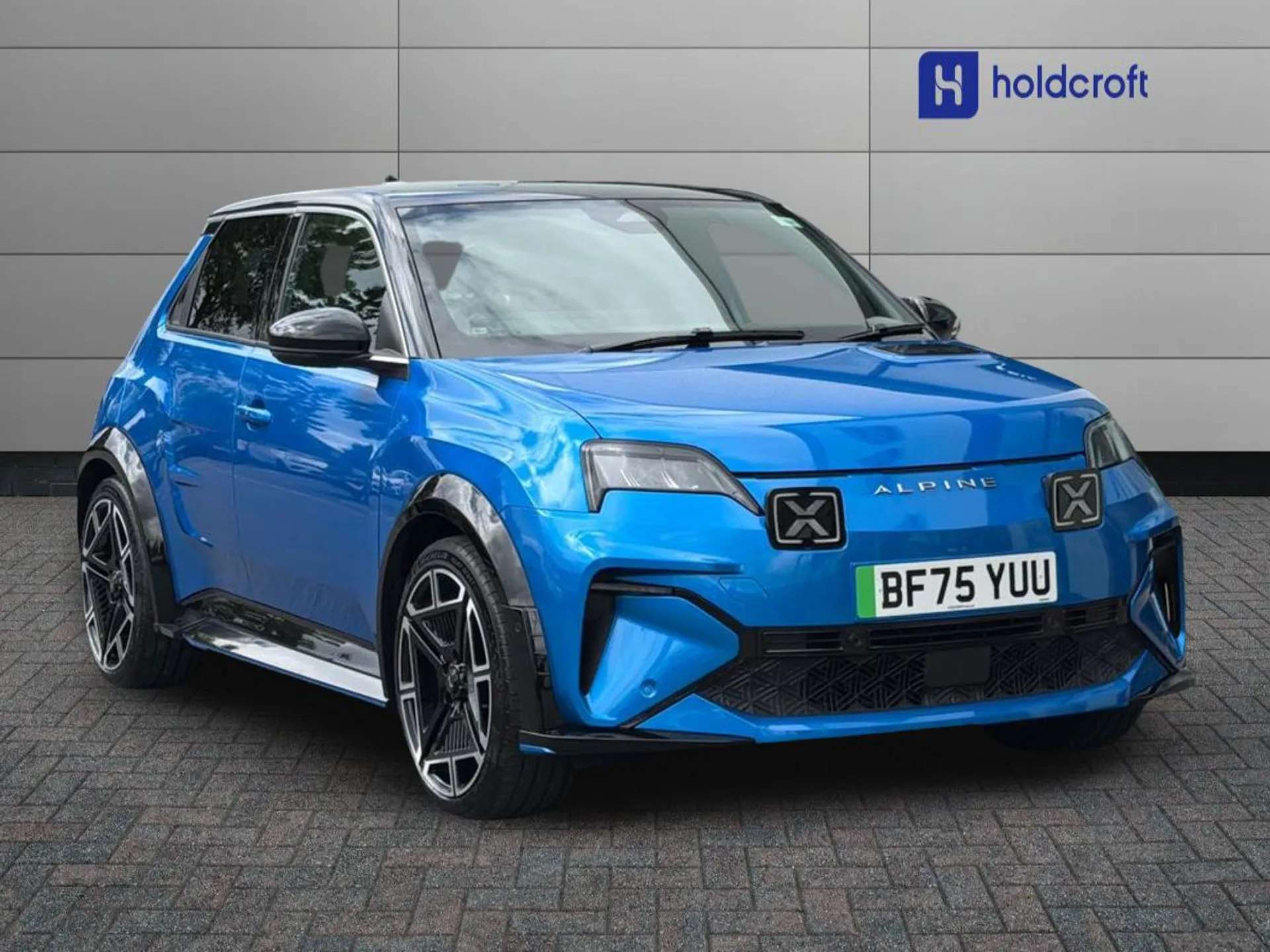 A 2026 ALPINE A290 130kW GT+ 52kWh 5dr Auto A 2026 ALPINE A290 130kW GT+ 52kWh 5dr Auto
