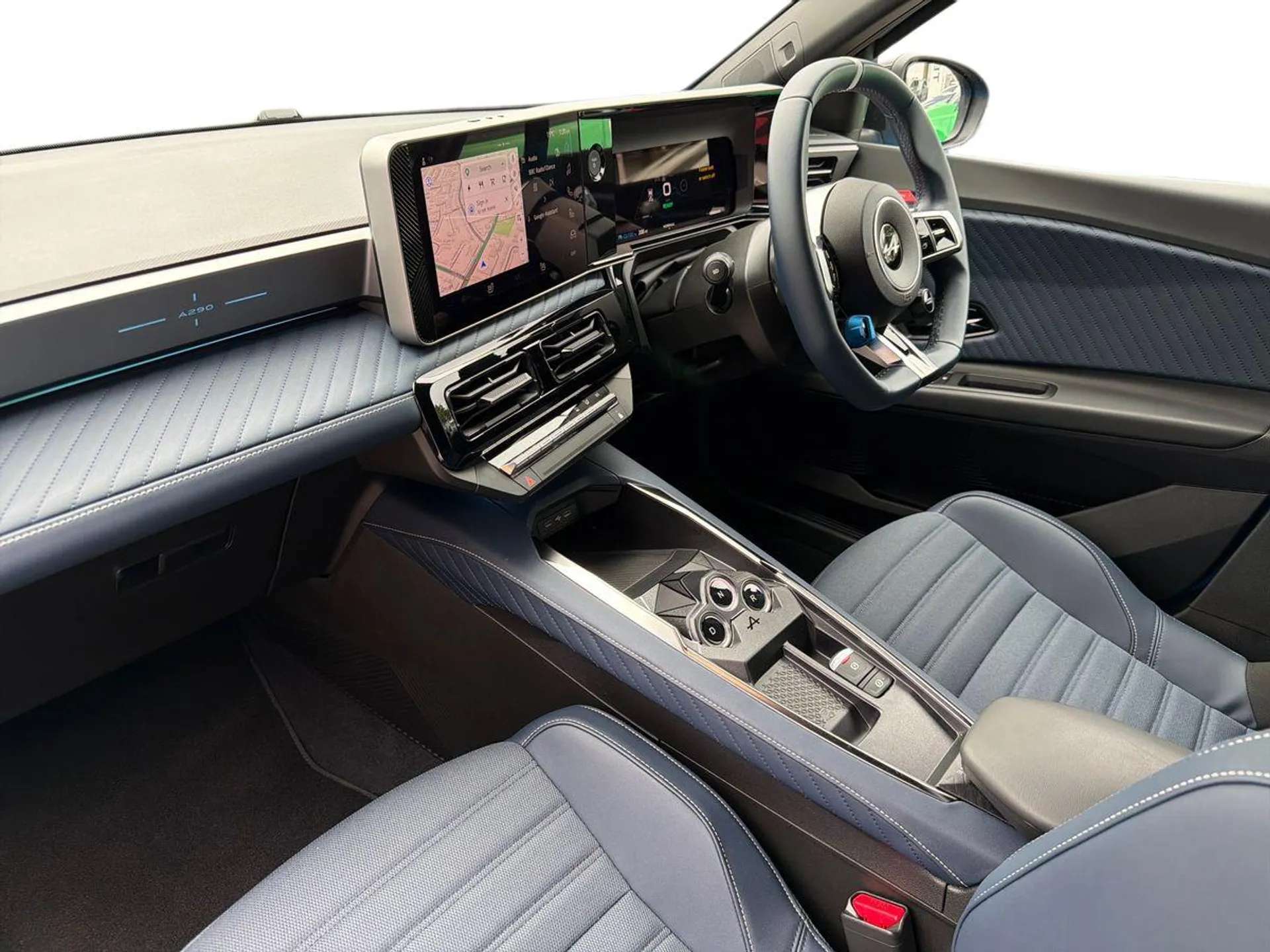 A 2026 ALPINE A290 130kW GT+ 52kWh 5dr Auto A 2026 ALPINE A290 130kW GT+ 52kWh 5dr Auto