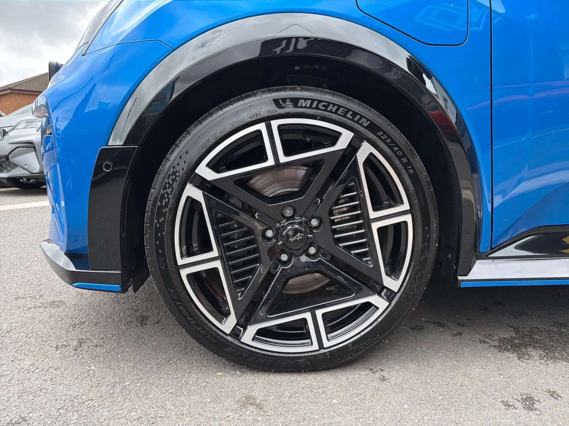 A 2026 ALPINE A290 130kW GT+ 52kWh 5dr Auto A 2026 ALPINE A290 130kW GT+ 52kWh 5dr Auto