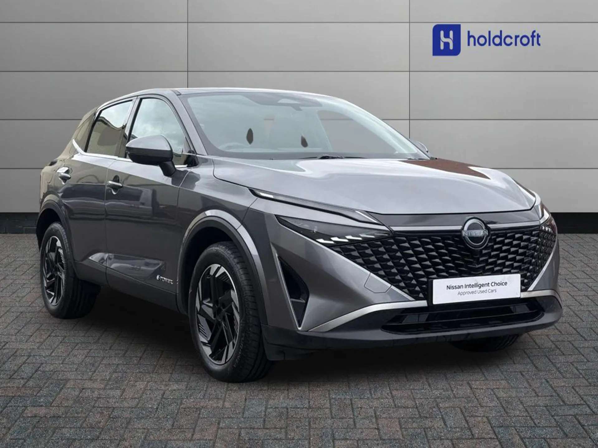 A 2025 NISSAN QASHQAI 1.5 E-Power Acenta Premium 5dr Auto A 2025 NISSAN QASHQAI 1.5 E-Power Acenta Premium 5dr Auto