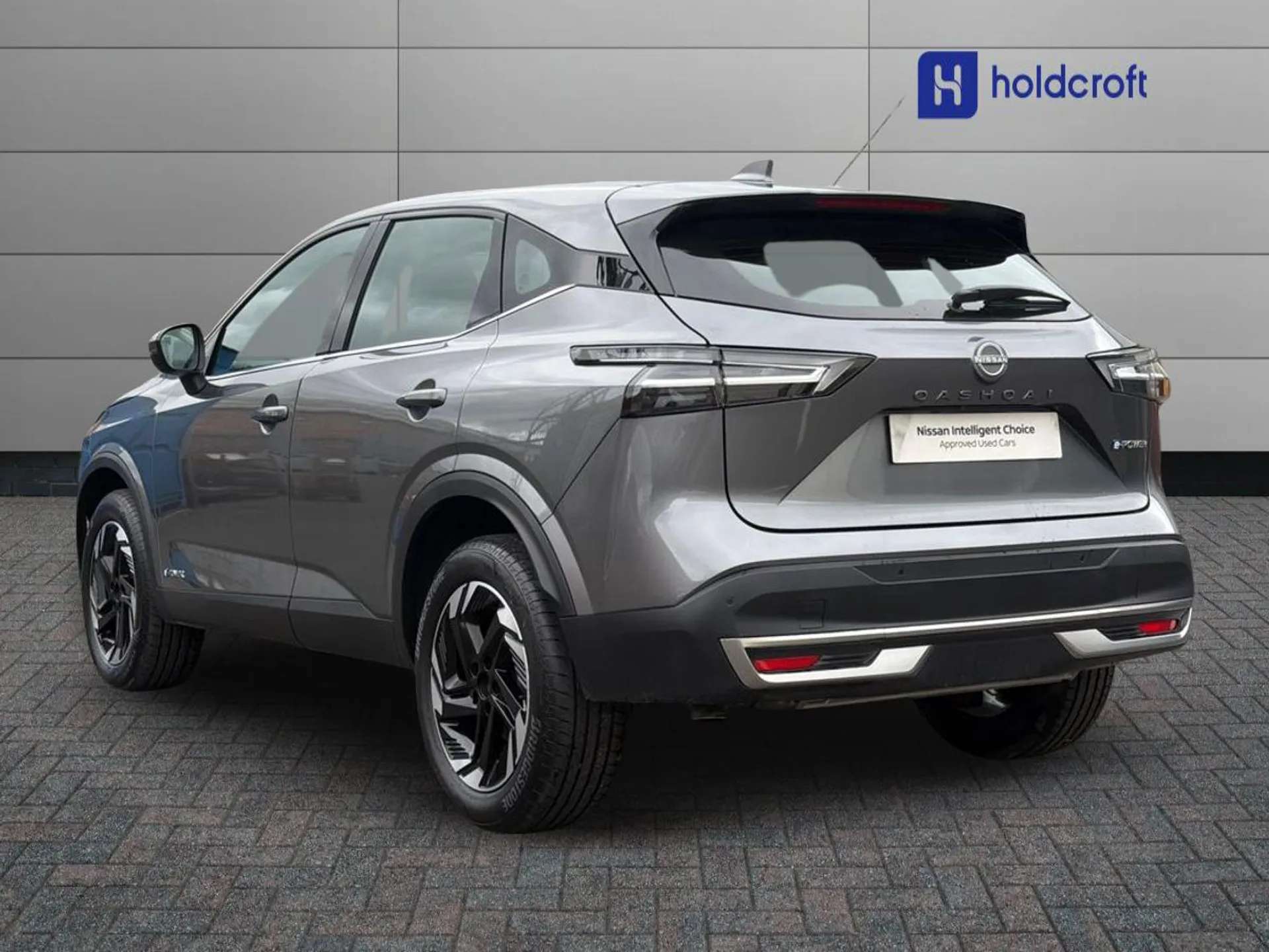 A 2025 NISSAN QASHQAI 1.5 E-Power Acenta Premium 5dr Auto A 2025 NISSAN QASHQAI 1.5 E-Power Acenta Premium 5dr Auto