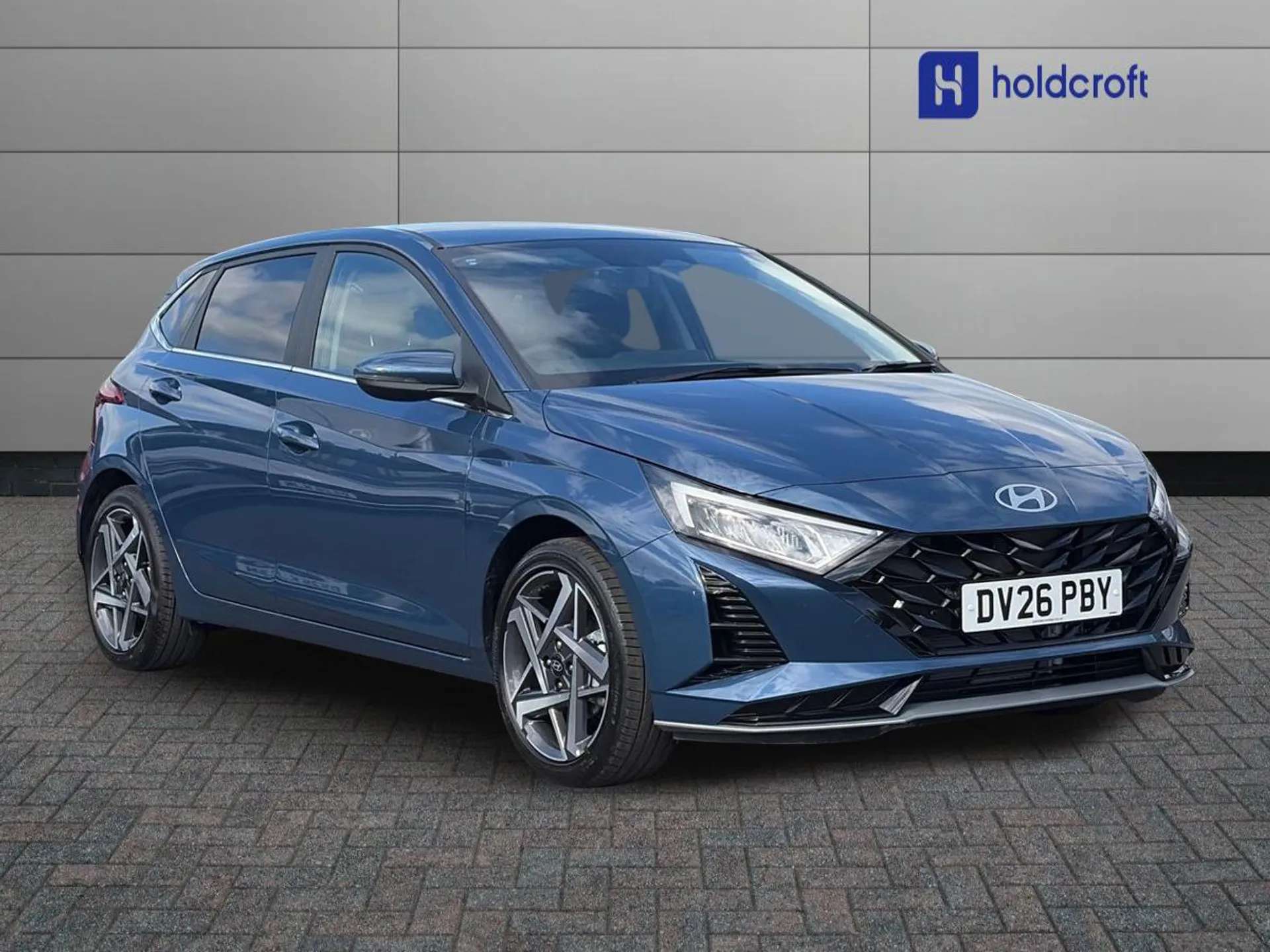 A 2026 HYUNDAI I20 1.0T GDi 90 Tech Line 5dr A 2026 HYUNDAI I20 1.0T GDi 90 Tech Line 5dr