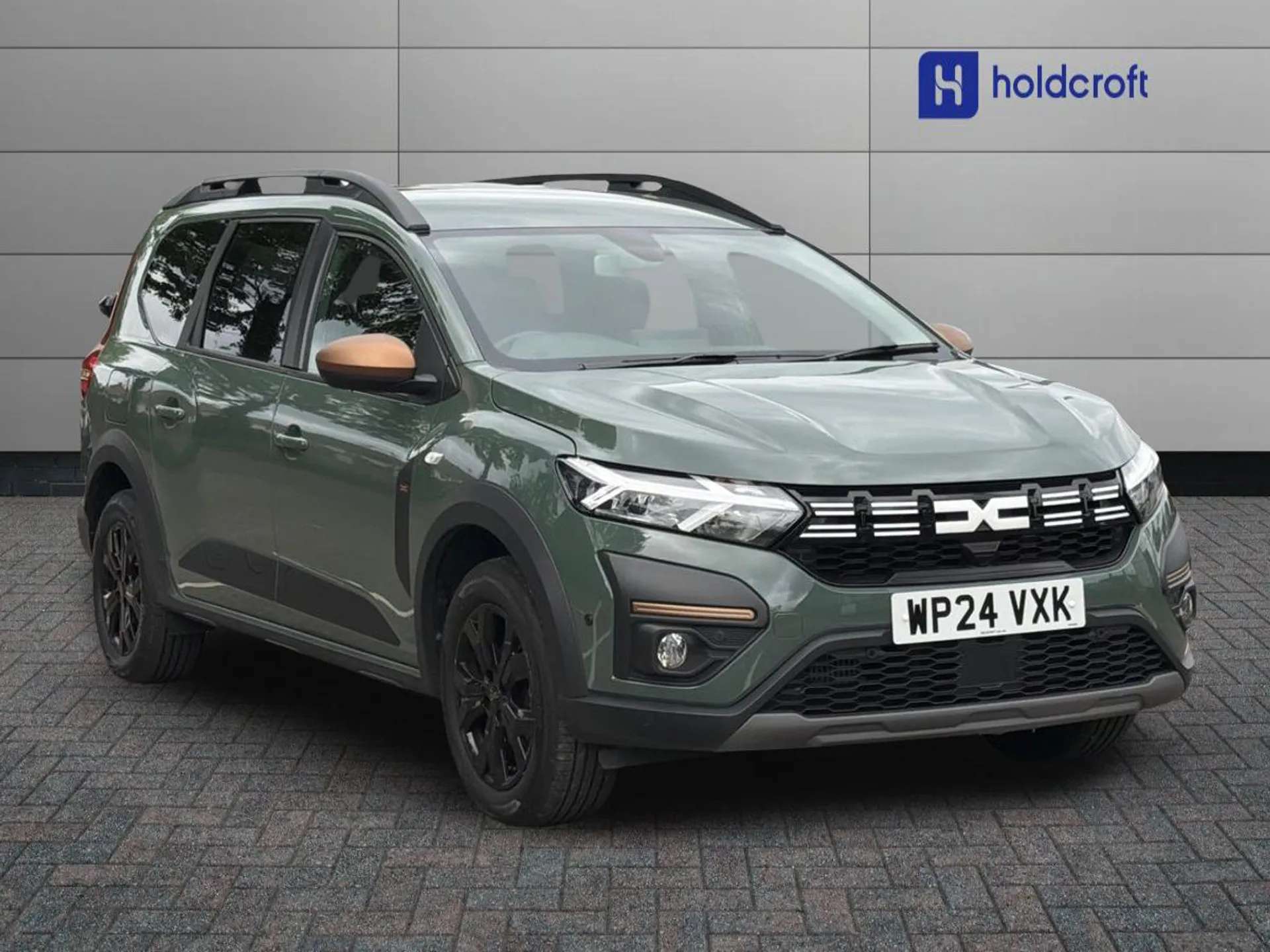 A 2024 DACIA JOGGER 1.0 TCe Extreme 5dr A 2024 DACIA JOGGER 1.0 TCe Extreme 5dr