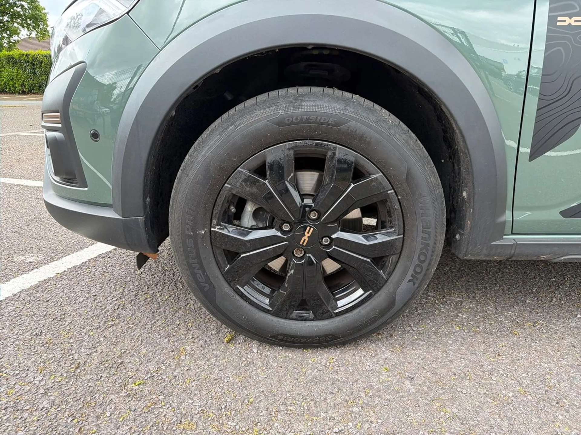 A 2024 DACIA JOGGER 1.0 TCe Extreme 5dr A 2024 DACIA JOGGER 1.0 TCe Extreme 5dr