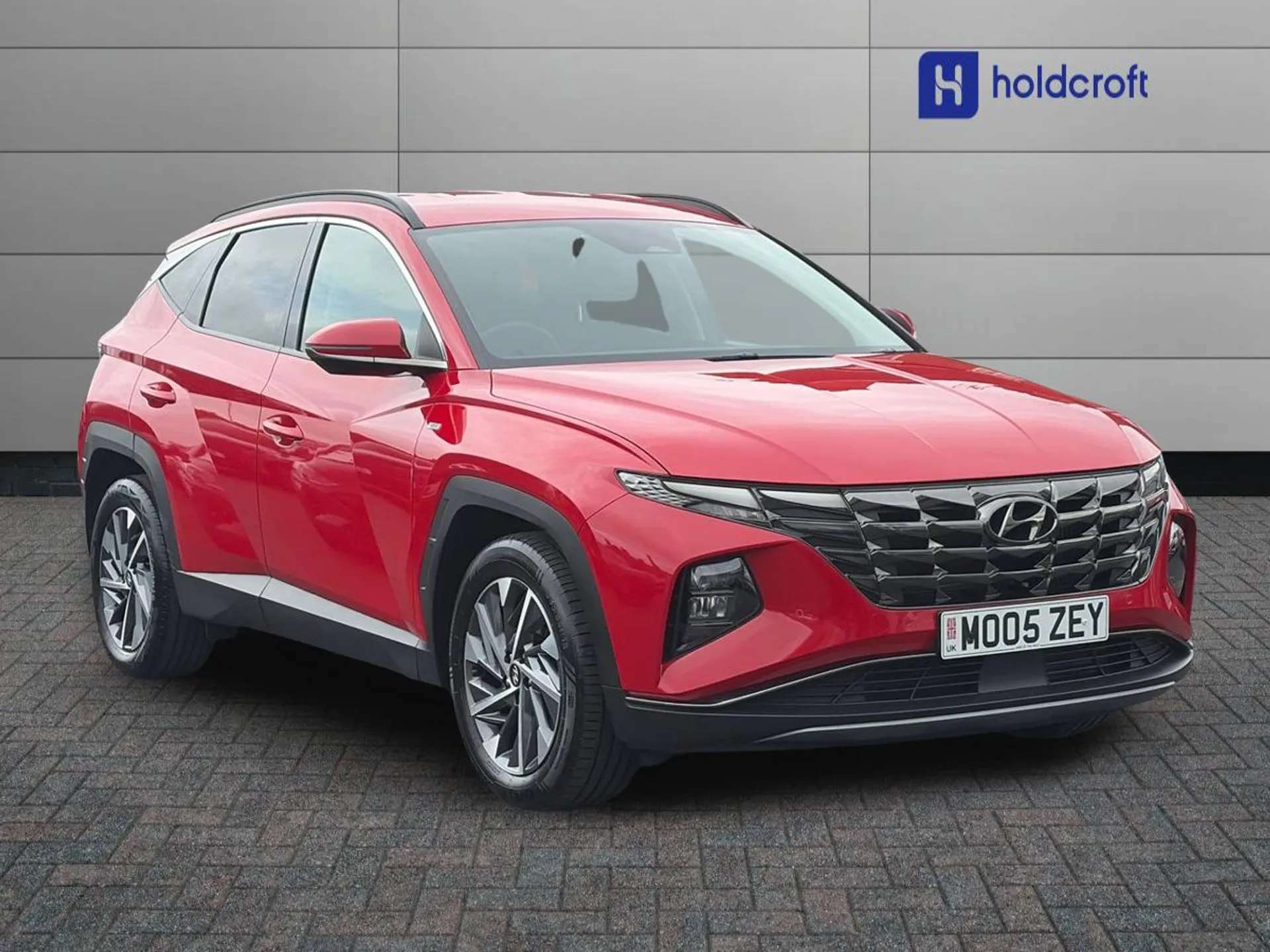A 2021 HYUNDAI TUCSON 1.6 TGDi 48V MHD Premium 5dr 2WD DCT A 2021 HYUNDAI TUCSON 1.6 TGDi 48V MHD Premium 5dr 2WD DCT