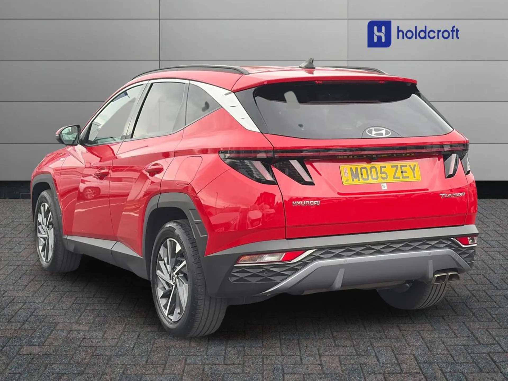 A 2021 HYUNDAI TUCSON 1.6 TGDi 48V MHD Premium 5dr 2WD DCT A 2021 HYUNDAI TUCSON 1.6 TGDi 48V MHD Premium 5dr 2WD DCT