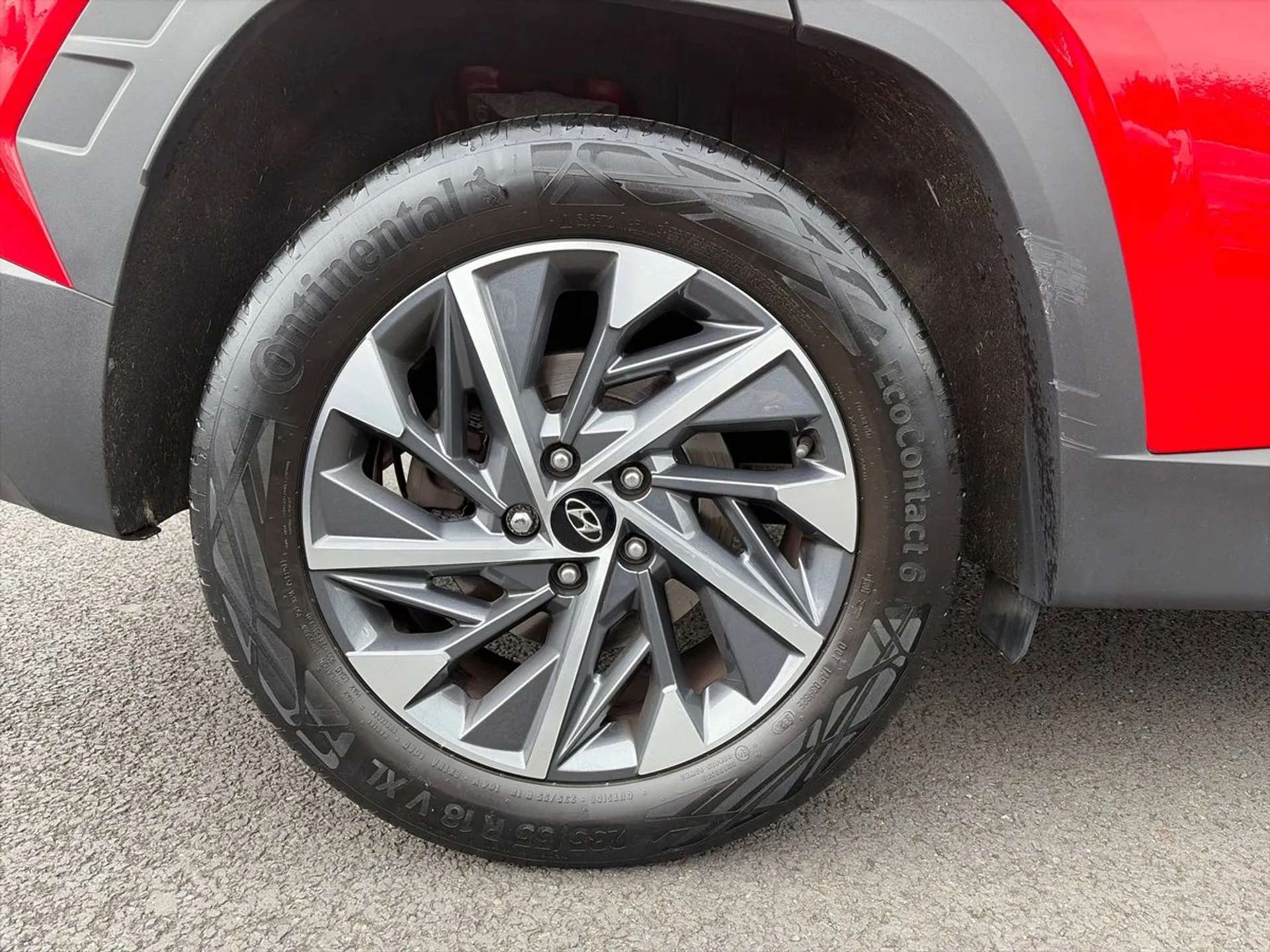 2021 HYUNDAI TUCSON 2021 HYUNDAI TUCSON