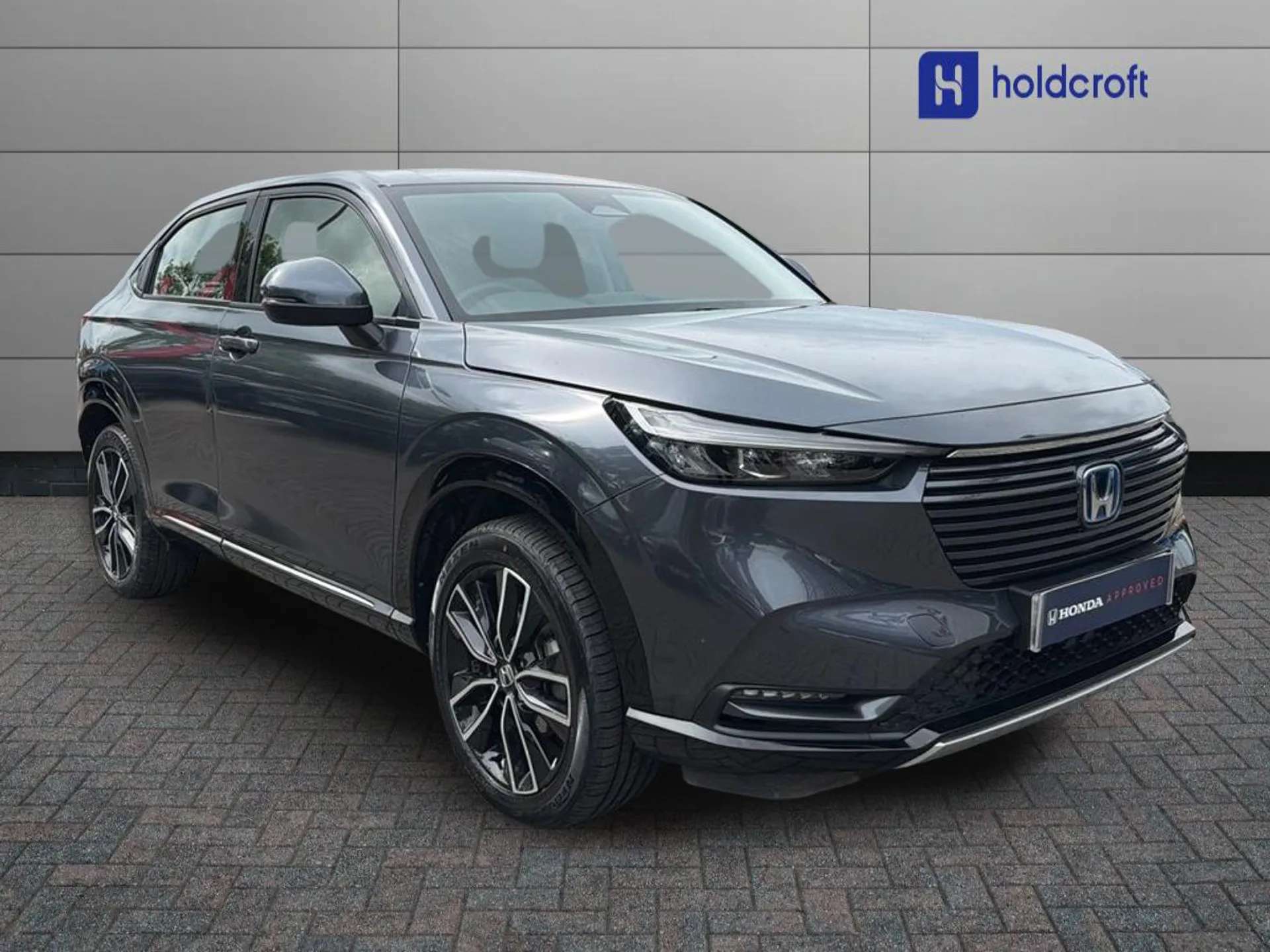 A 2023 HONDA HR-V 1.5 eHEV Elegance 5dr CVT A 2023 HONDA HR-V 1.5 eHEV Elegance 5dr CVT