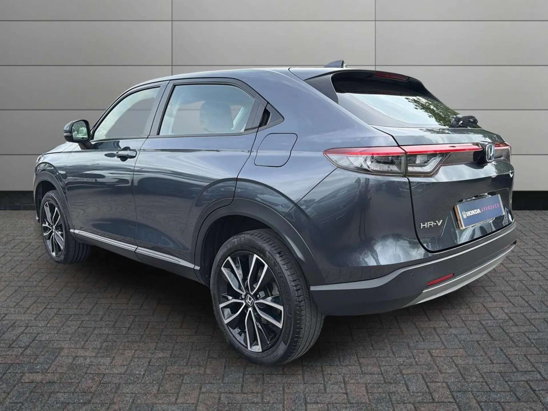 A 2023 HONDA HR-V 1.5 eHEV Elegance 5dr CVT A 2023 HONDA HR-V 1.5 eHEV Elegance 5dr CVT