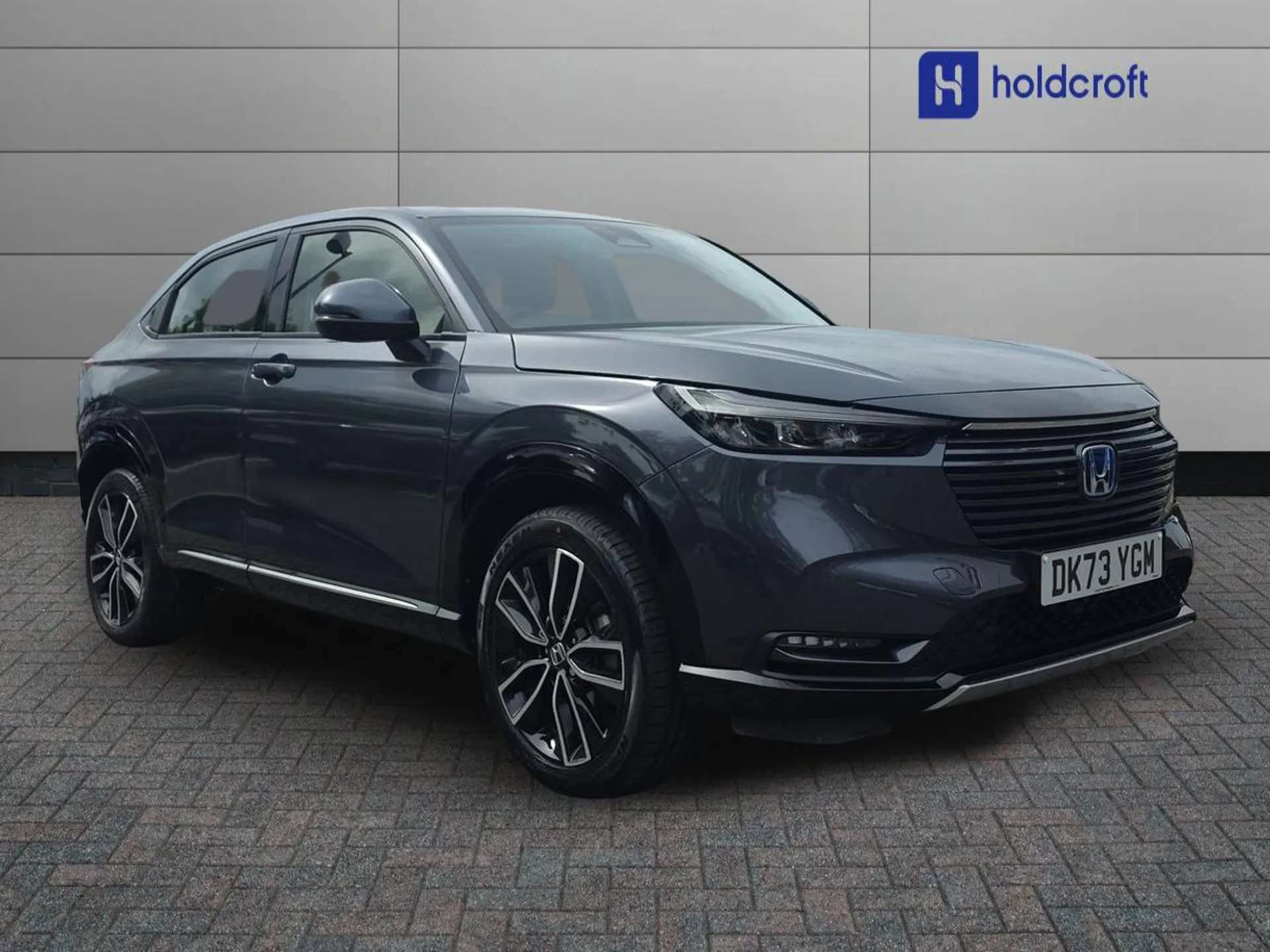 A 2023 HONDA HR-V 1.5 eHEV Advance 5dr CVT A 2023 HONDA HR-V 1.5 eHEV Advance 5dr CVT