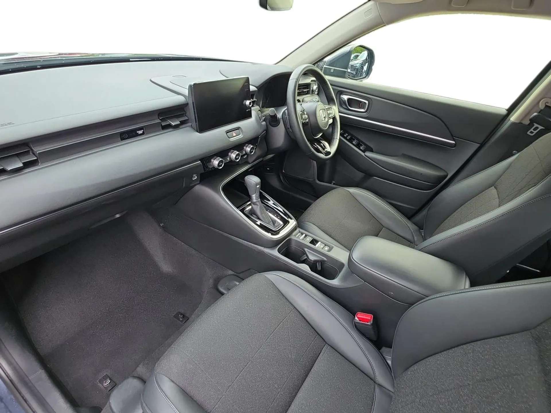 A 2023 HONDA HR-V 1.5 eHEV Advance 5dr CVT A 2023 HONDA HR-V 1.5 eHEV Advance 5dr CVT