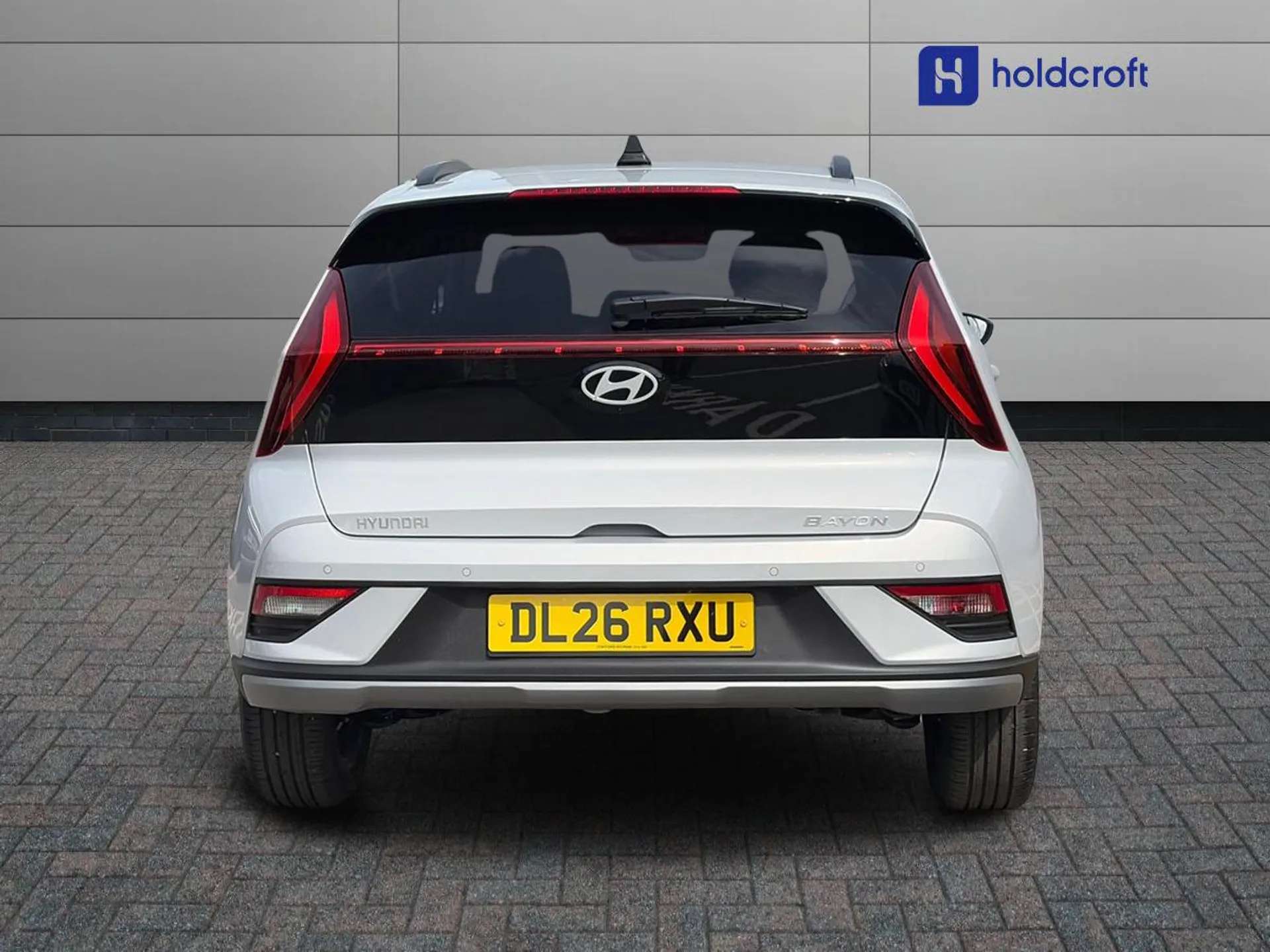 2026 HYUNDAI BAYON 2026 HYUNDAI BAYON