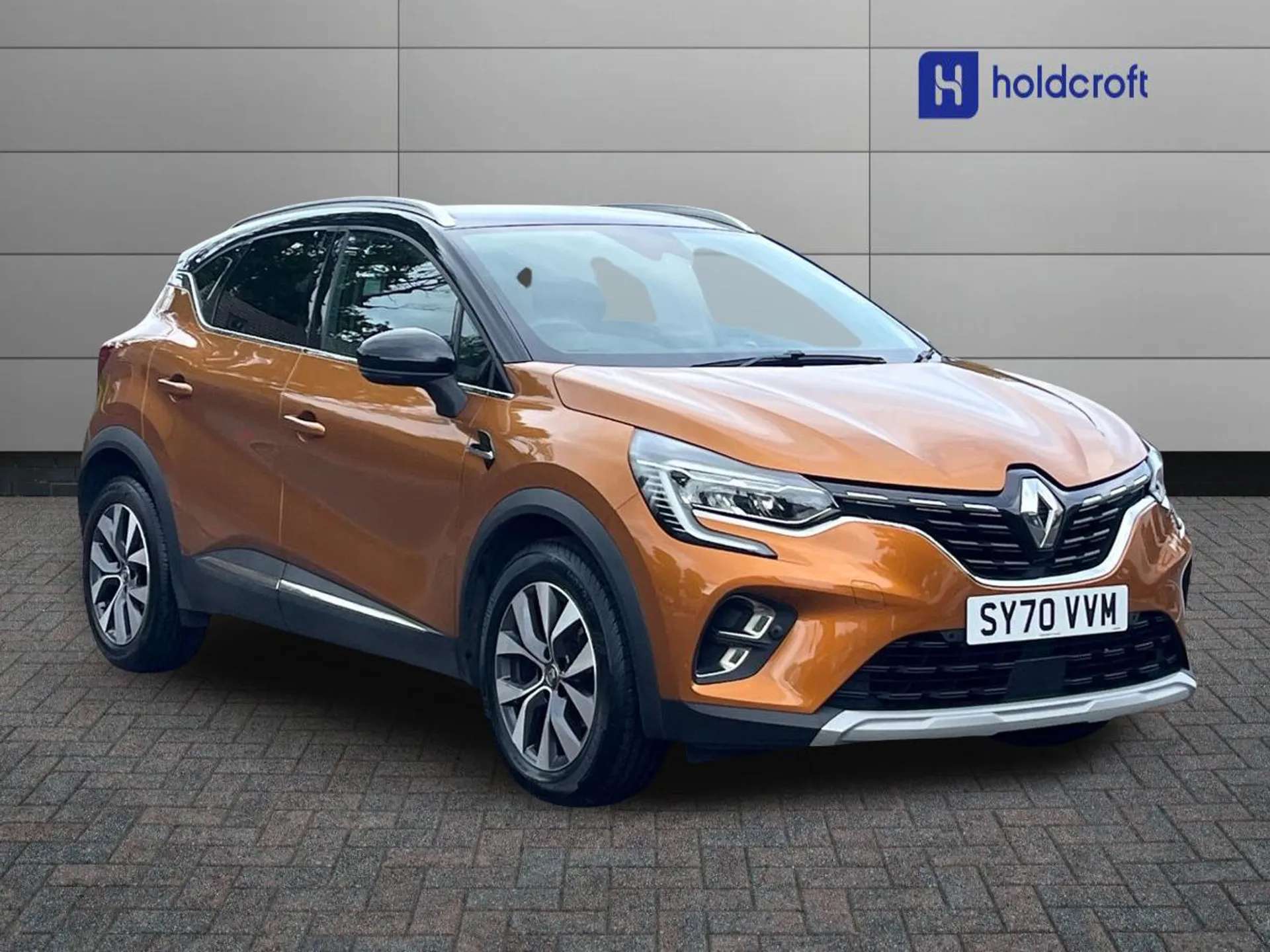 A 2020 RENAULT CAPTUR 1.3 TCE 130 S Edition 5dr A 2020 RENAULT CAPTUR 1.3 TCE 130 S Edition 5dr