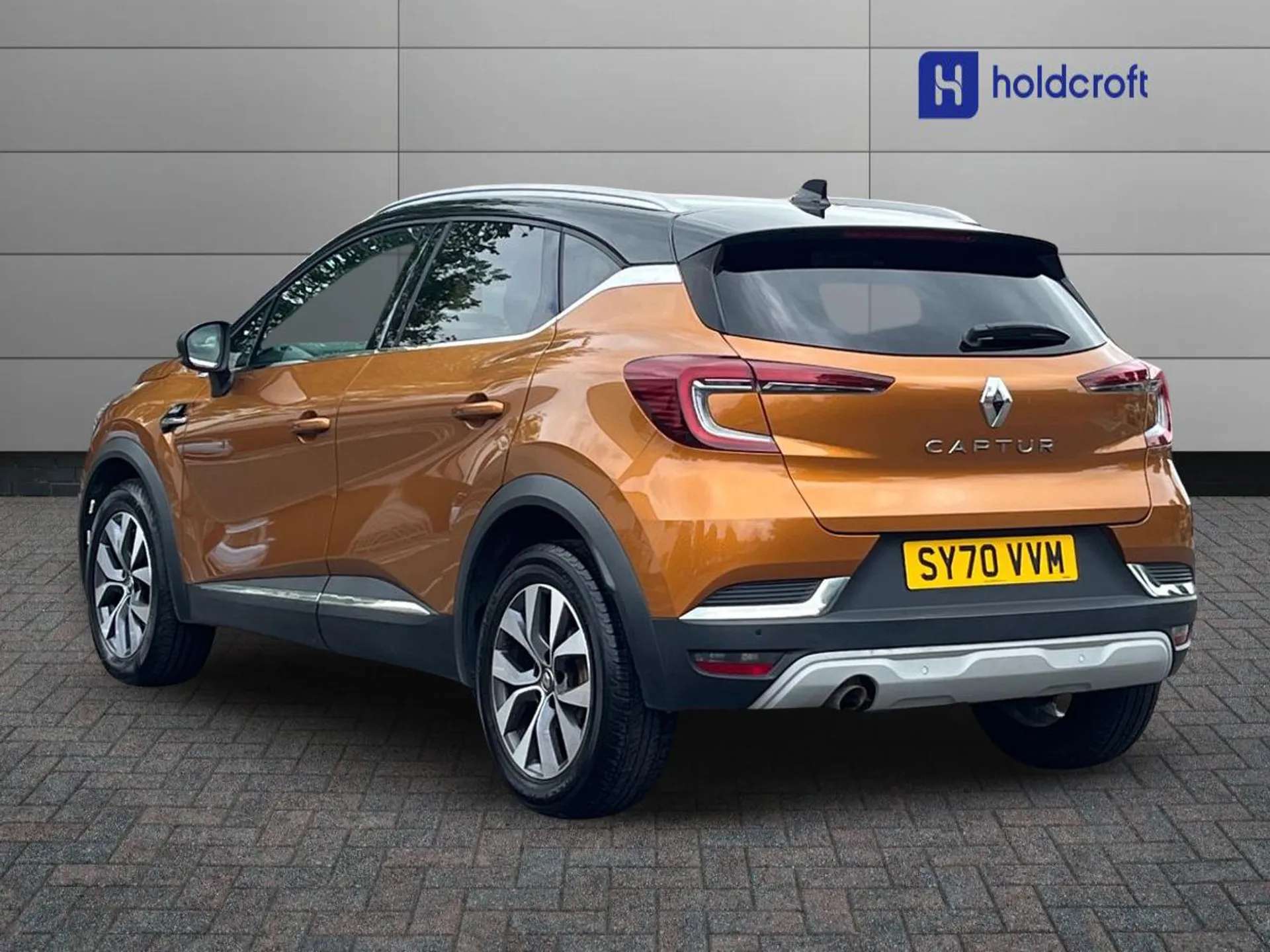 A 2020 RENAULT CAPTUR 1.3 TCE 130 S Edition 5dr A 2020 RENAULT CAPTUR 1.3 TCE 130 S Edition 5dr