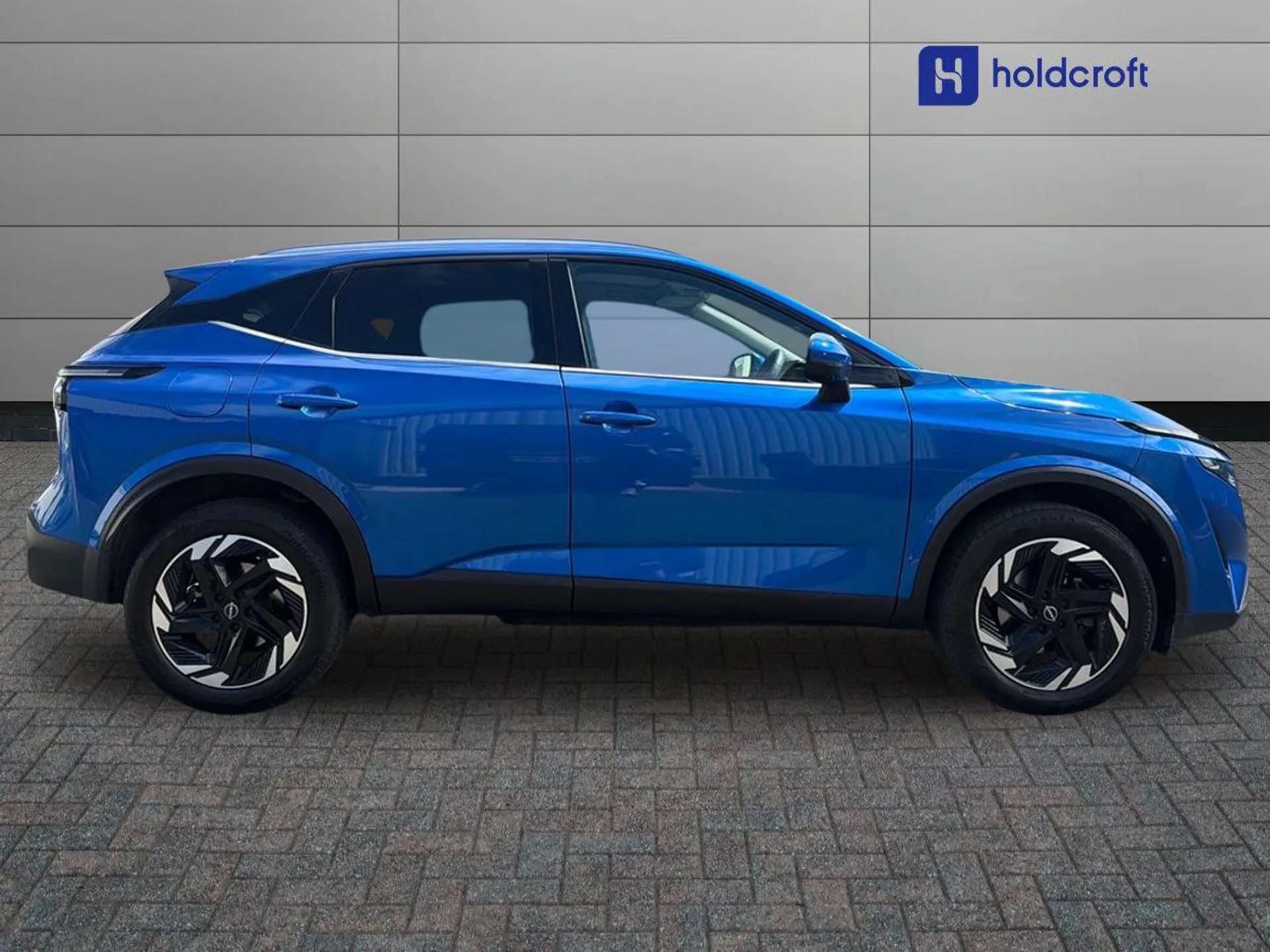 A 2025 NISSAN QASHQAI 1.3 DiG-T MH N-Connecta 5dr A 2025 NISSAN QASHQAI 1.3 DiG-T MH N-Connecta 5dr