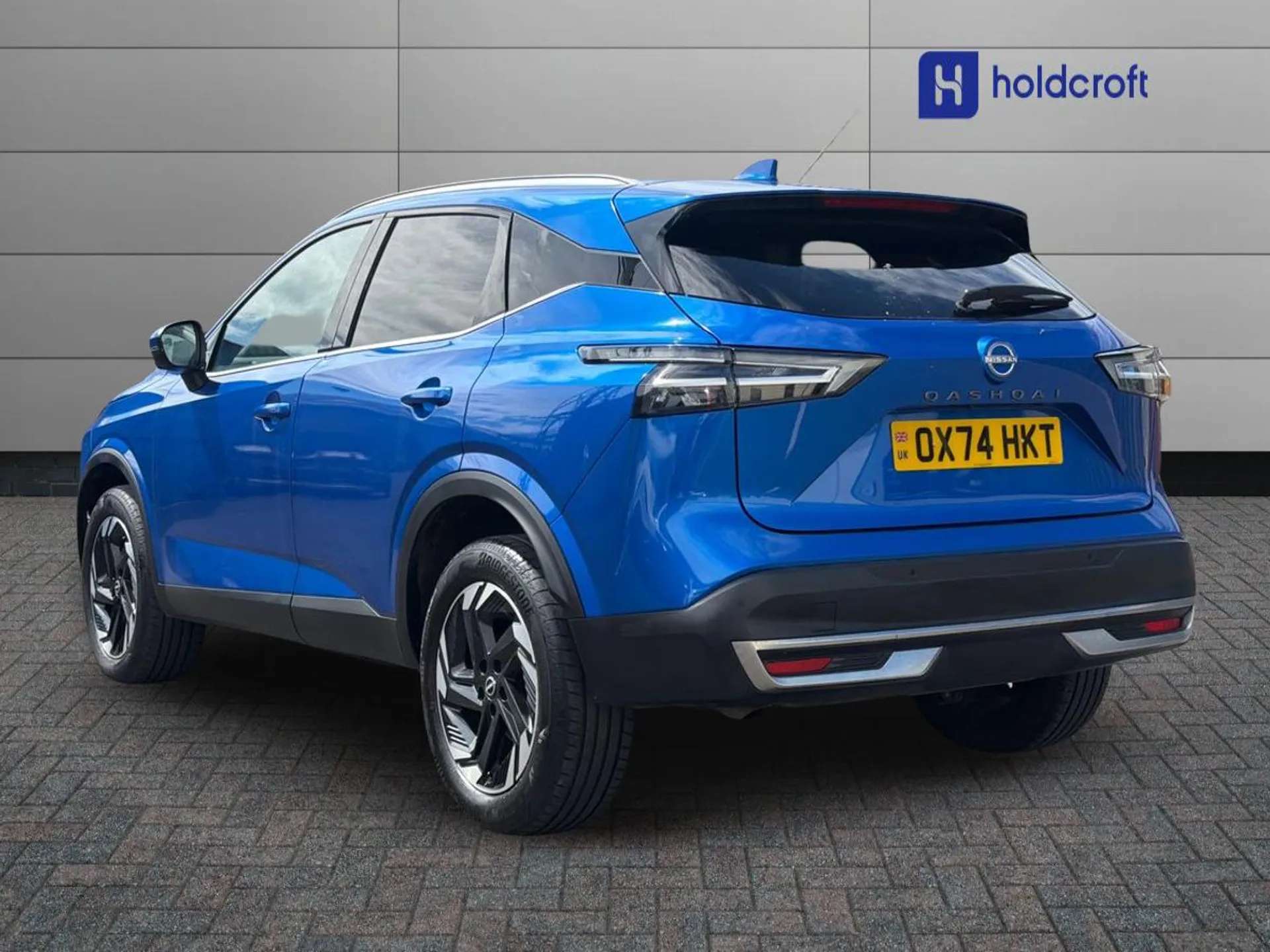 A 2025 NISSAN QASHQAI 1.3 DiG-T MH N-Connecta 5dr A 2025 NISSAN QASHQAI 1.3 DiG-T MH N-Connecta 5dr