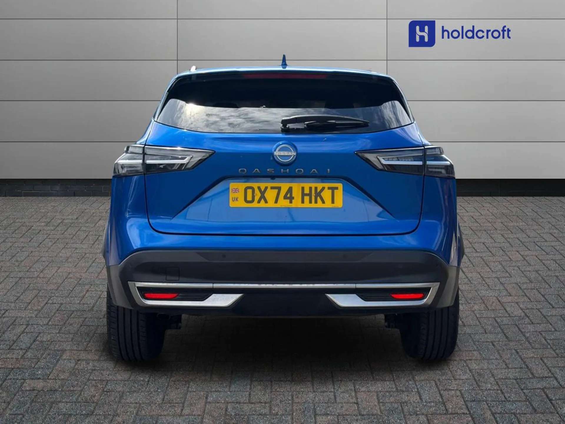 A 2025 NISSAN QASHQAI 1.3 DiG-T MH N-Connecta 5dr A 2025 NISSAN QASHQAI 1.3 DiG-T MH N-Connecta 5dr