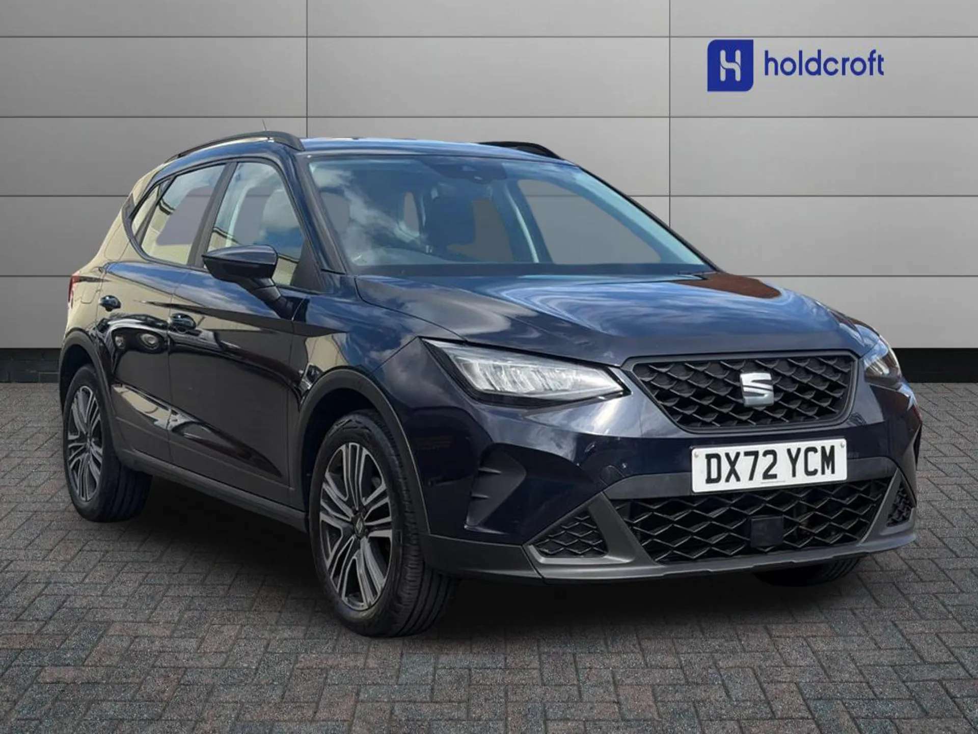 A 2022 SEAT ARONA 1.0 TSI SE Technology 5dr A 2022 SEAT ARONA 1.0 TSI SE Technology 5dr