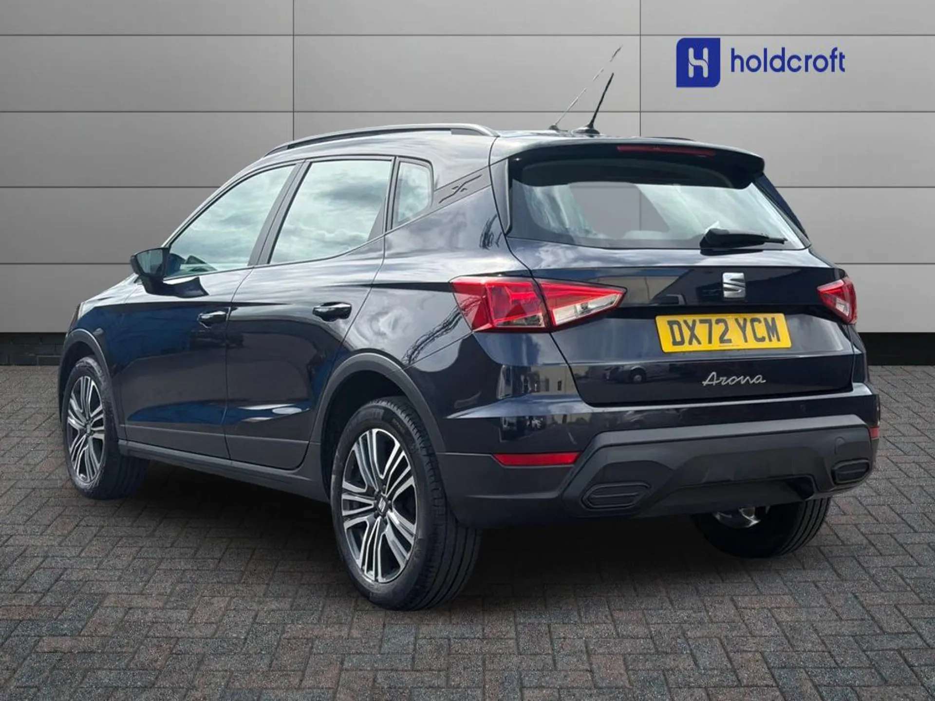 A 2022 SEAT ARONA 1.0 TSI SE Technology 5dr A 2022 SEAT ARONA 1.0 TSI SE Technology 5dr