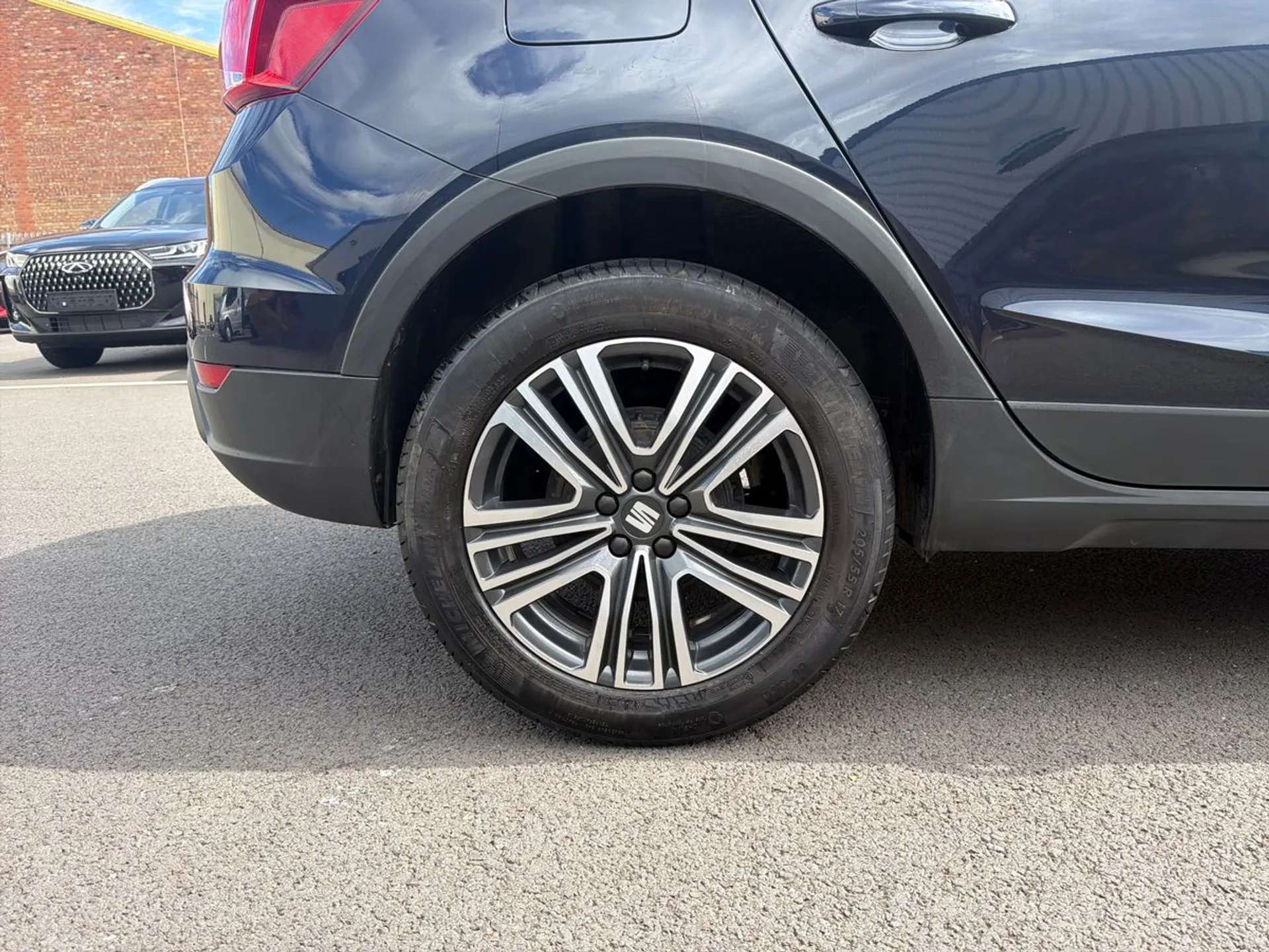 A 2022 SEAT ARONA 1.0 TSI SE Technology 5dr A 2022 SEAT ARONA 1.0 TSI SE Technology 5dr