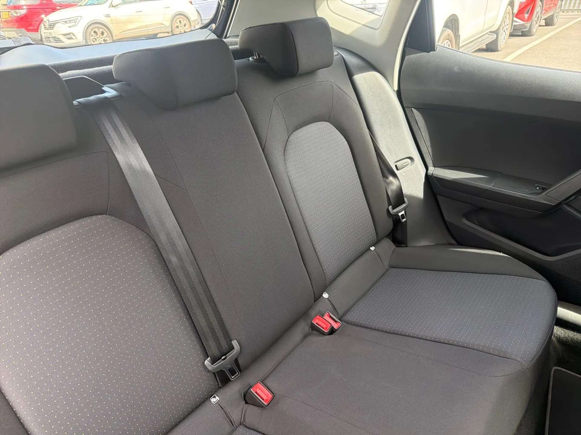2022 SEAT ARONA 2022 SEAT ARONA
