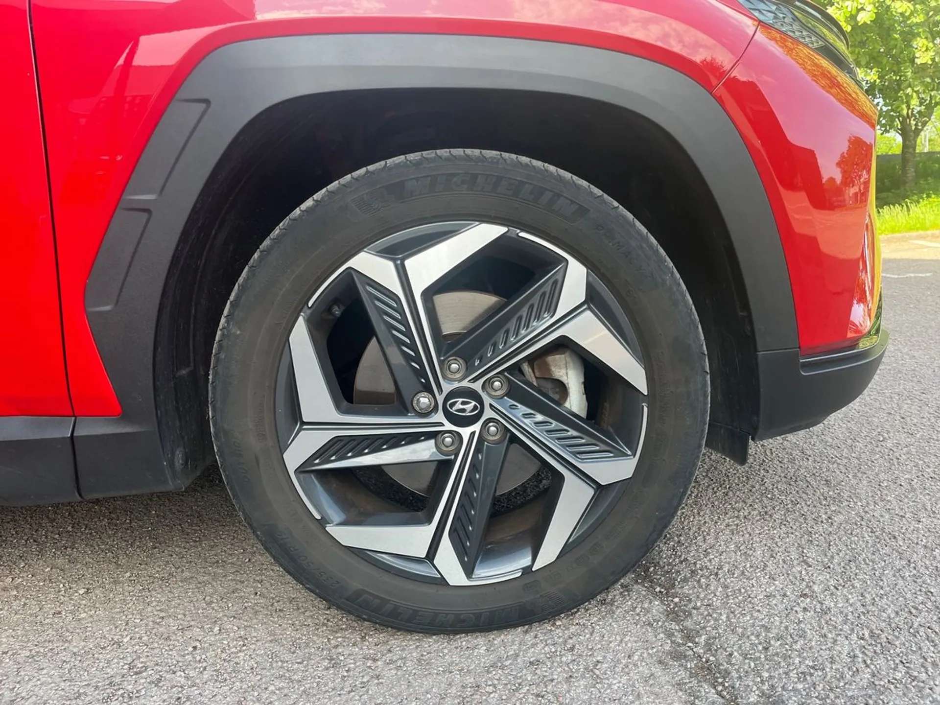 2024 HYUNDAI TUCSON 2024 HYUNDAI TUCSON