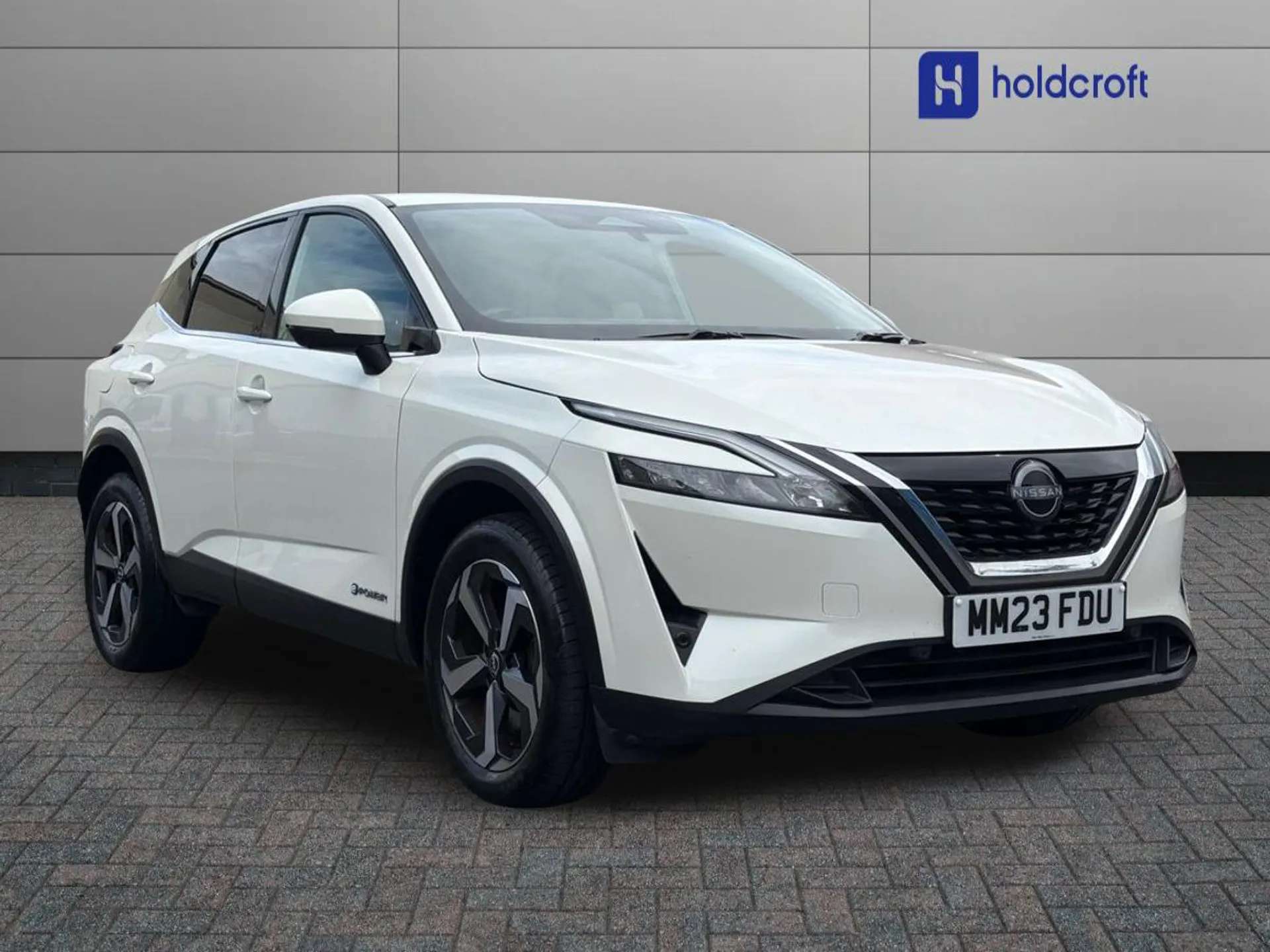 A 2023 NISSAN QASHQAI 1.5 E-Power N-Connecta 5dr Auto A 2023 NISSAN QASHQAI 1.5 E-Power N-Connecta 5dr Auto
