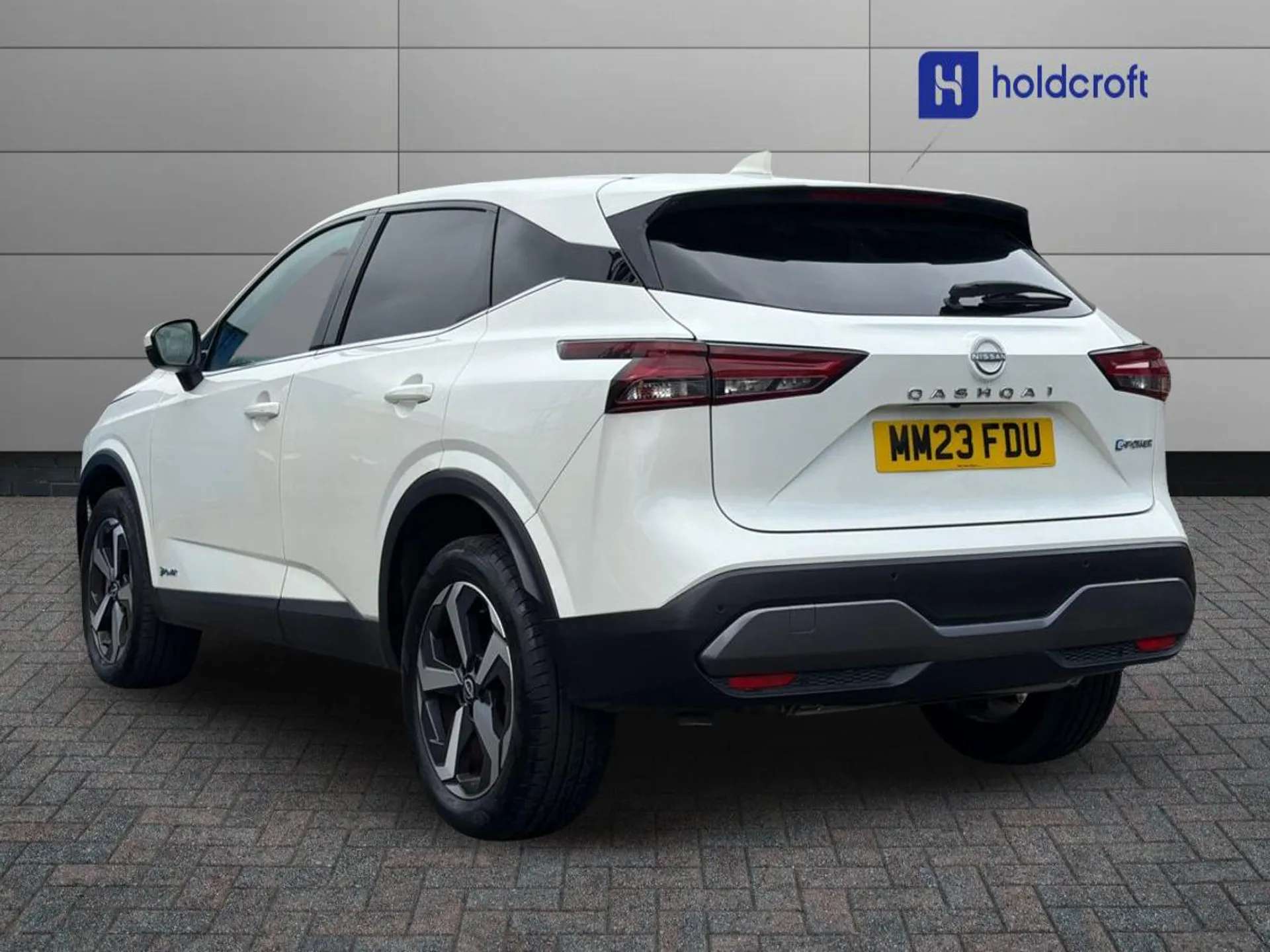 A 2023 NISSAN QASHQAI 1.5 E-Power N-Connecta 5dr Auto A 2023 NISSAN QASHQAI 1.5 E-Power N-Connecta 5dr Auto