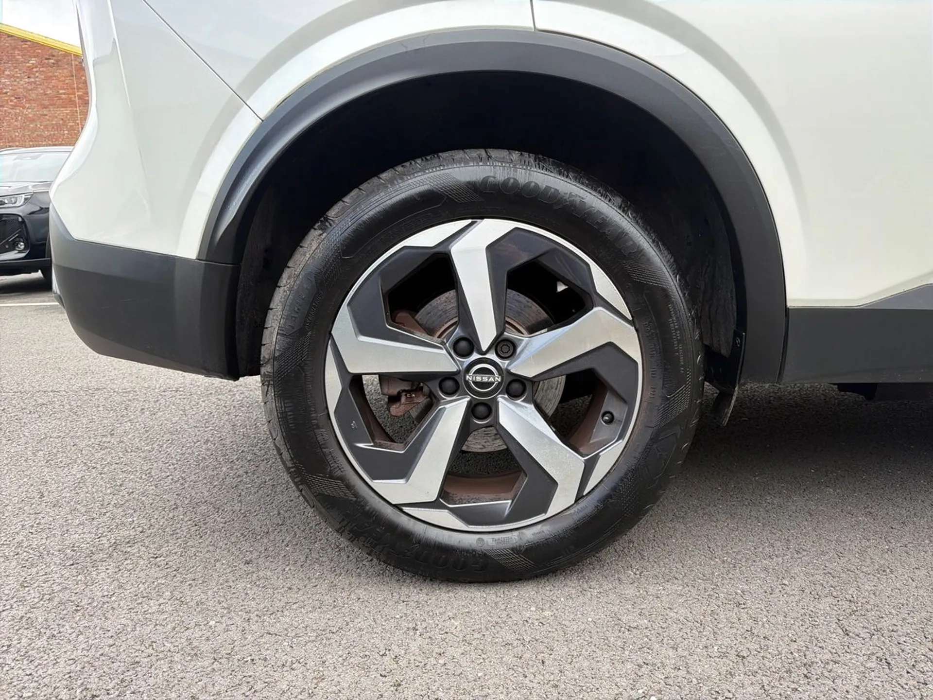 2023 NISSAN QASHQAI 2023 NISSAN QASHQAI