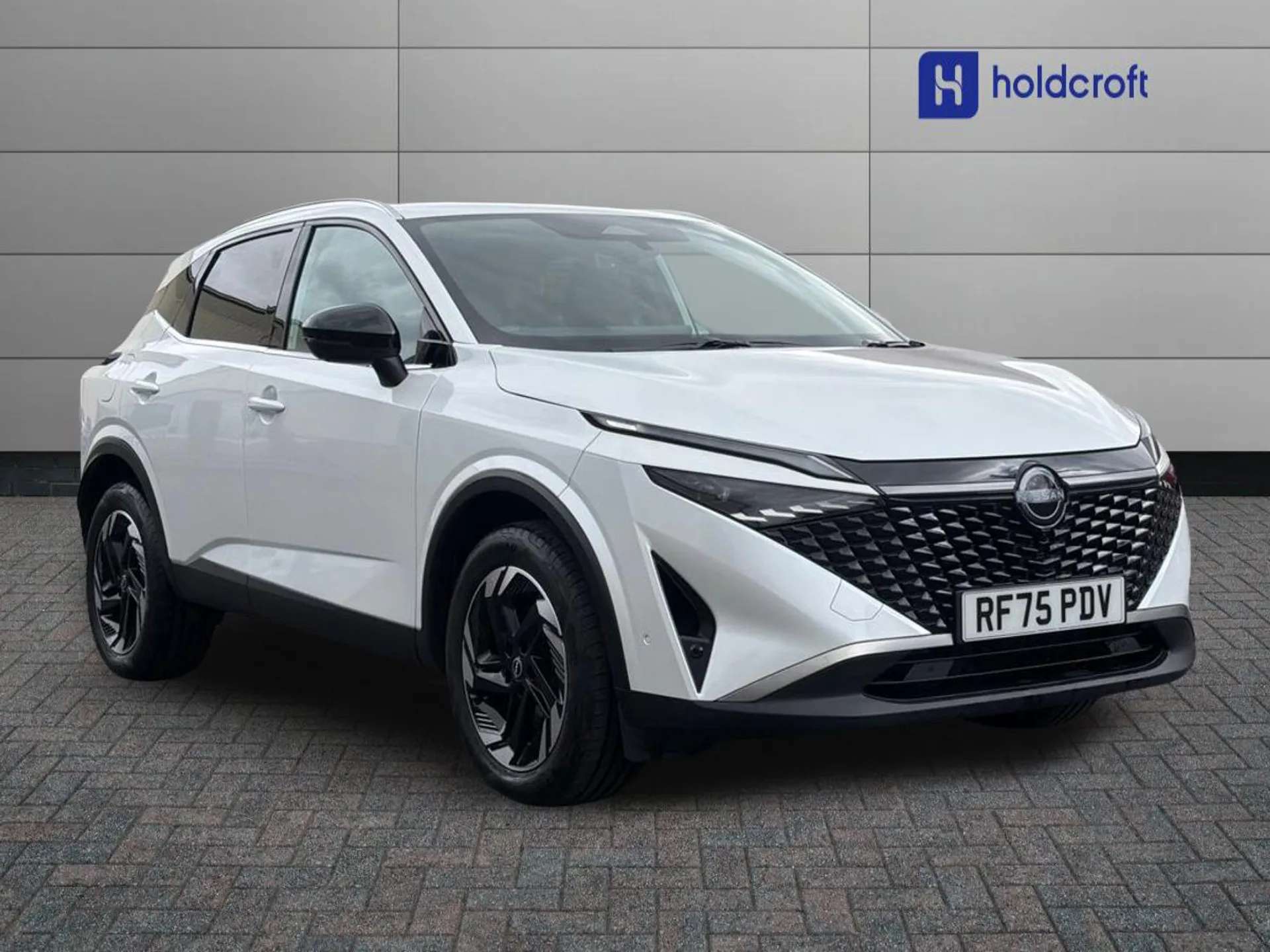 A 2025 NISSAN QASHQAI 1.5 E-Power N-Connecta 5dr Auto A 2025 NISSAN QASHQAI 1.5 E-Power N-Connecta 5dr Auto