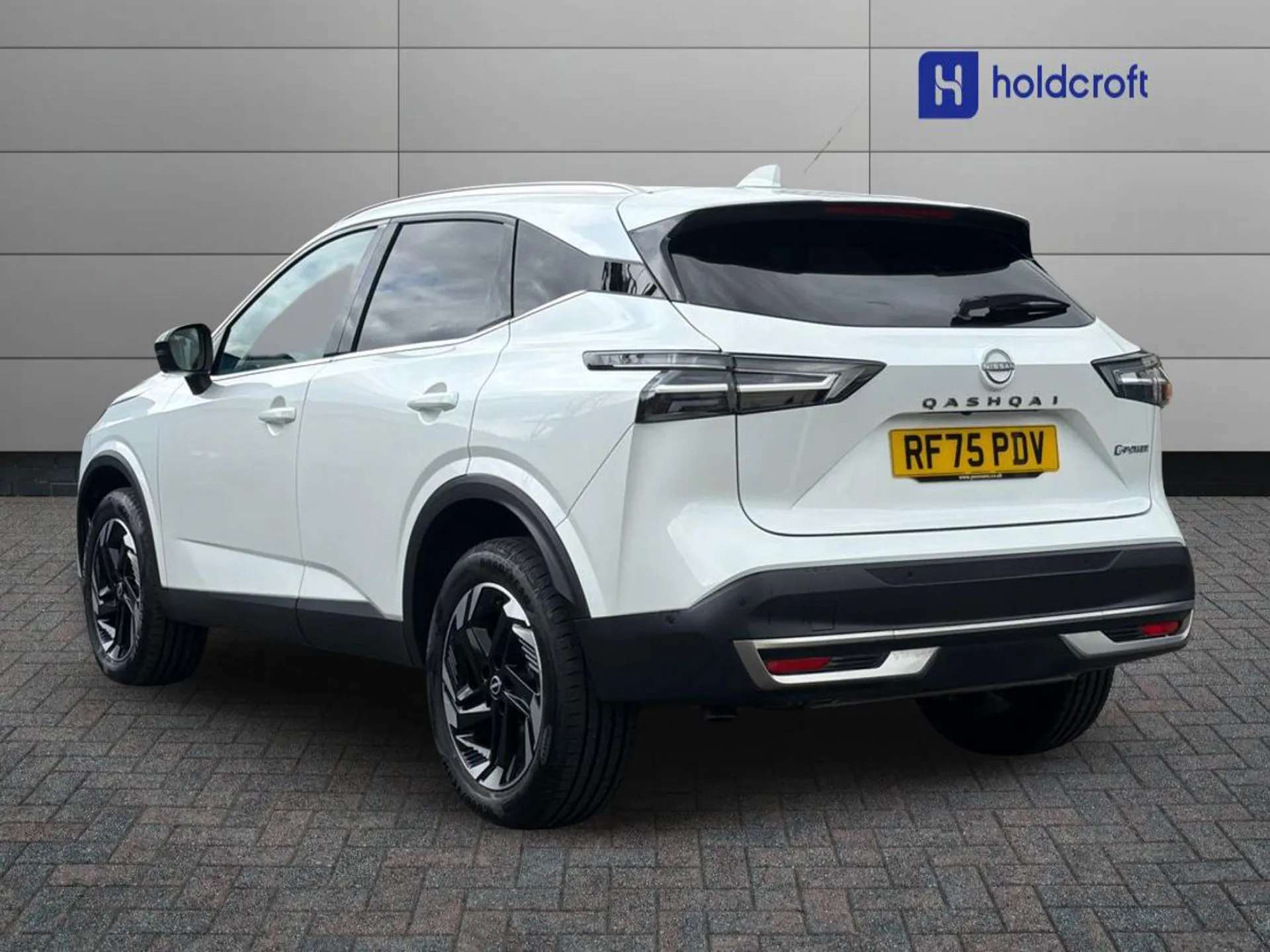 A 2025 NISSAN QASHQAI 1.5 E-Power N-Connecta 5dr Auto A 2025 NISSAN QASHQAI 1.5 E-Power N-Connecta 5dr Auto