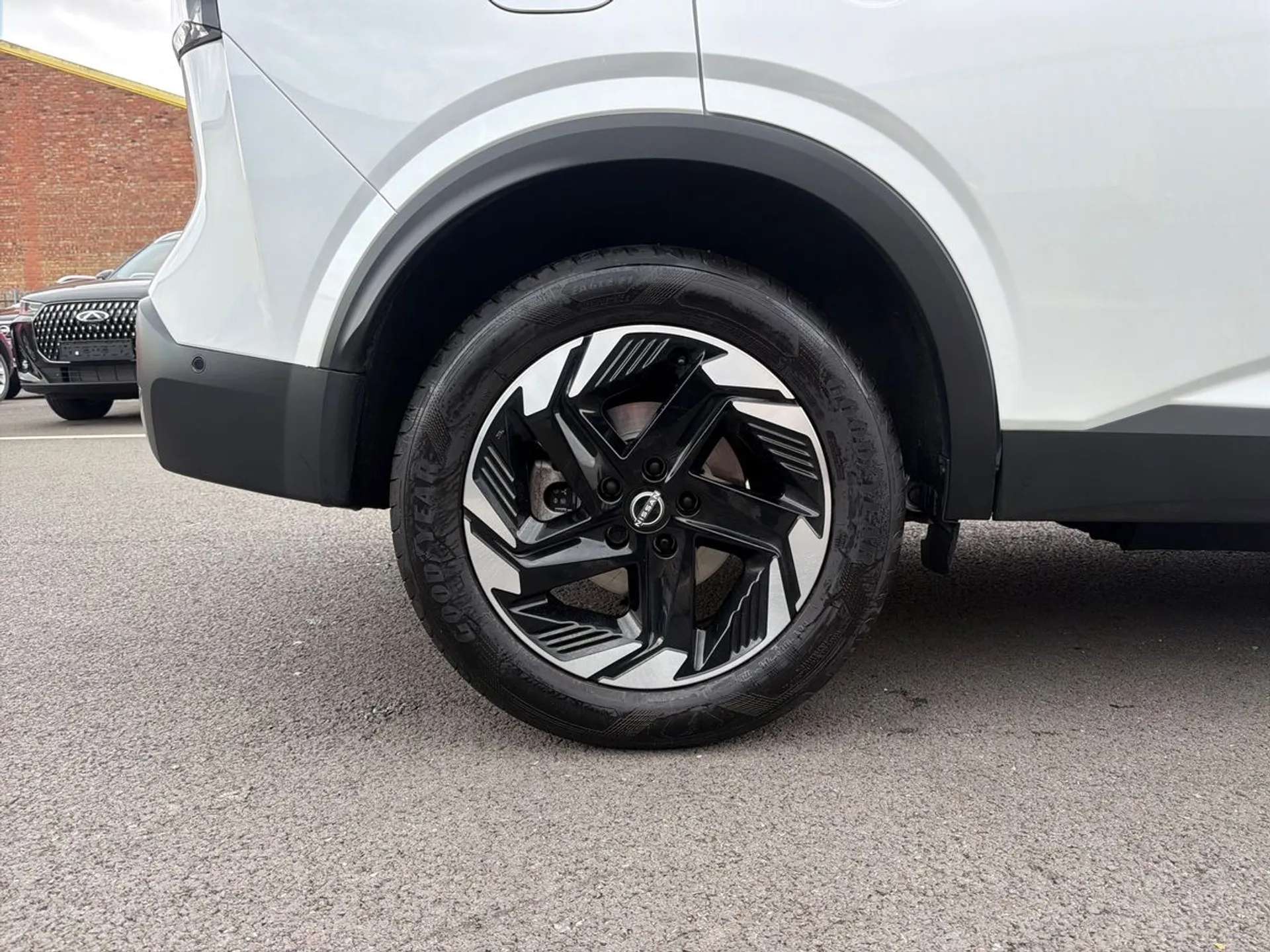 2025 NISSAN QASHQAI 2025 NISSAN QASHQAI