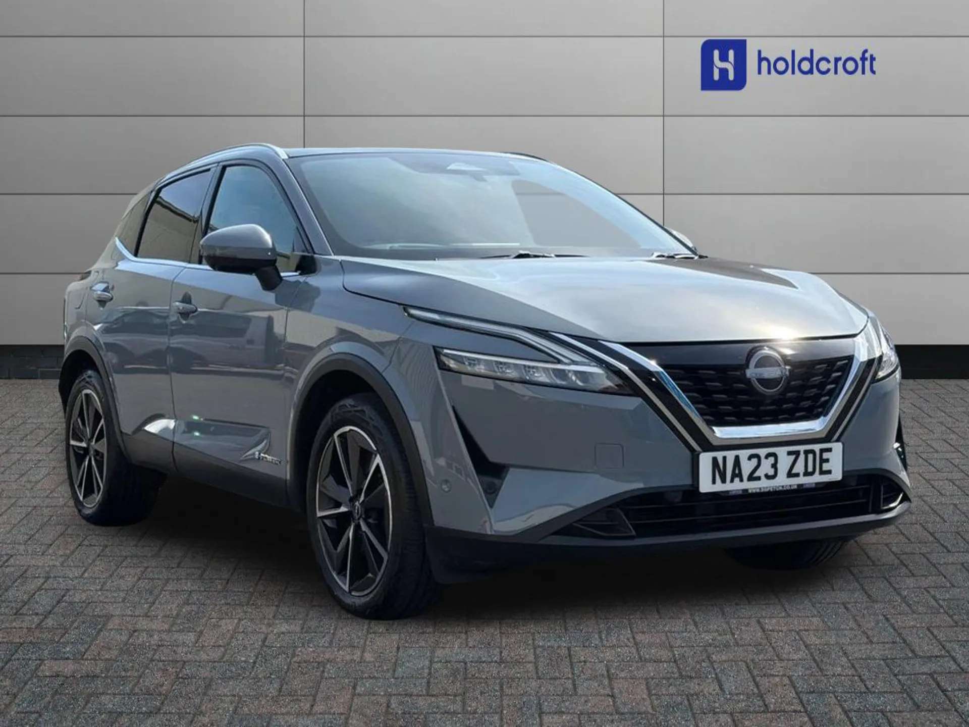A 2023 NISSAN QASHQAI 1.5 E-Power Tekna 5dr Auto A 2023 NISSAN QASHQAI 1.5 E-Power Tekna 5dr Auto