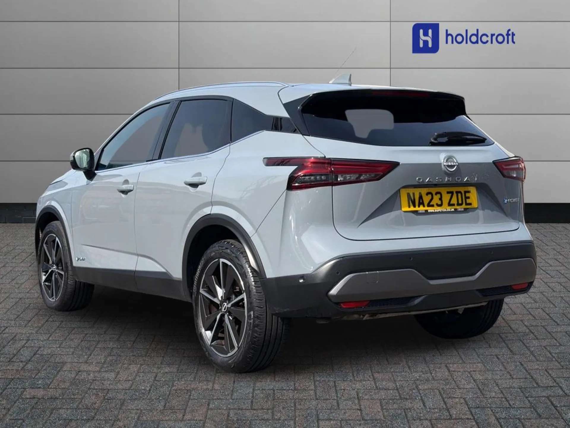 A 2023 NISSAN QASHQAI 1.5 E-Power Tekna 5dr Auto A 2023 NISSAN QASHQAI 1.5 E-Power Tekna 5dr Auto