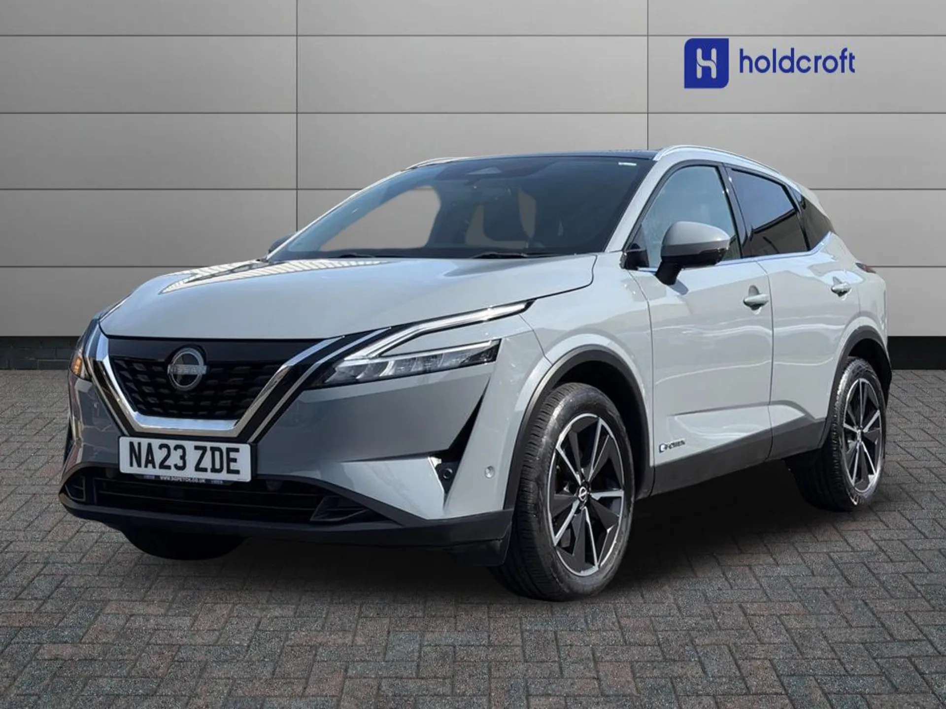 2023 NISSAN QASHQAI 2023 NISSAN QASHQAI