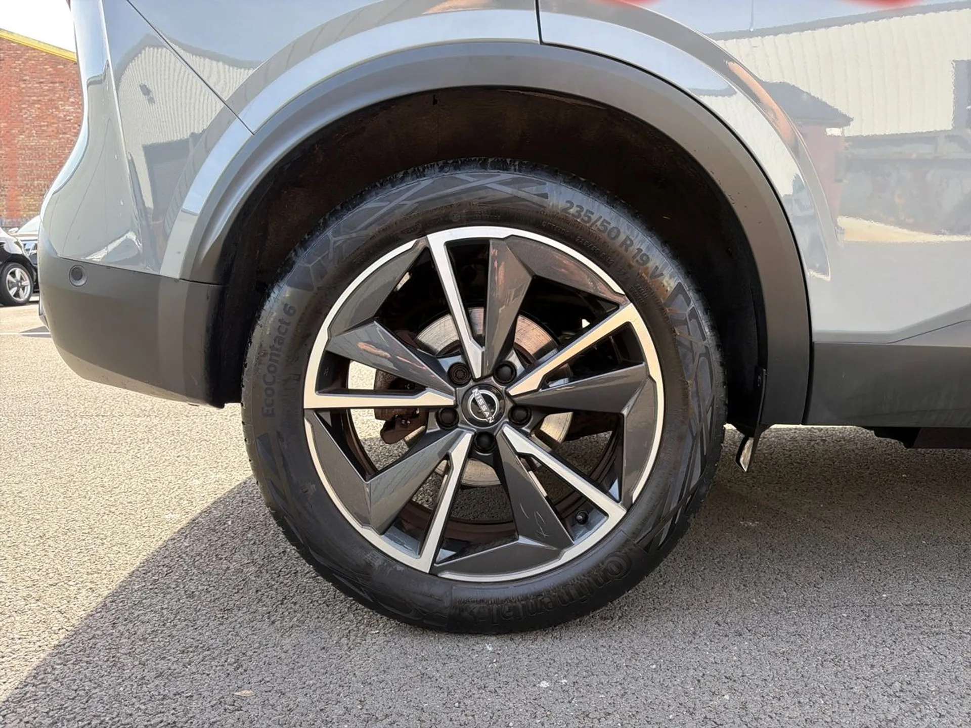 2023 NISSAN QASHQAI 2023 NISSAN QASHQAI