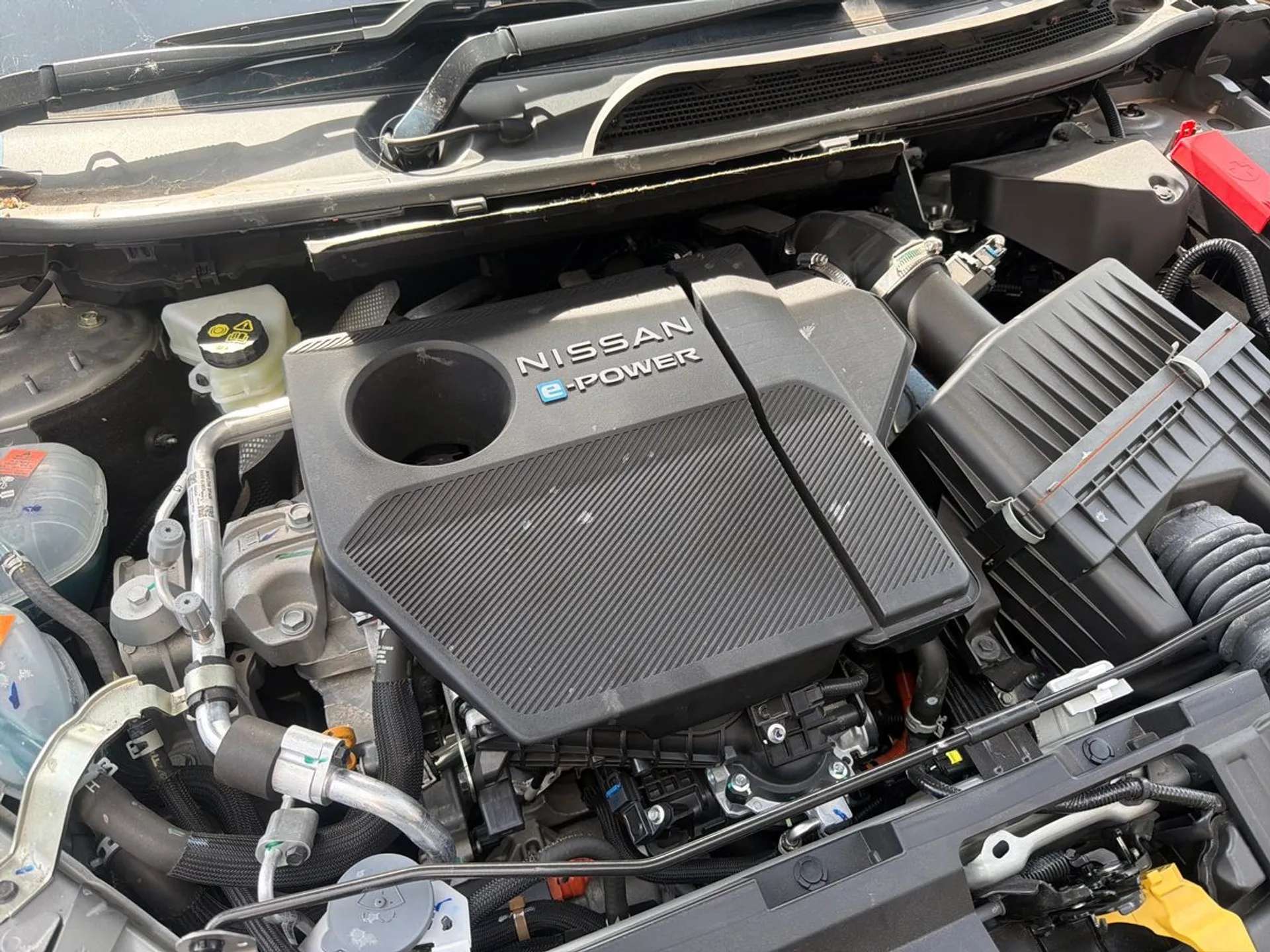2023 NISSAN QASHQAI 2023 NISSAN QASHQAI