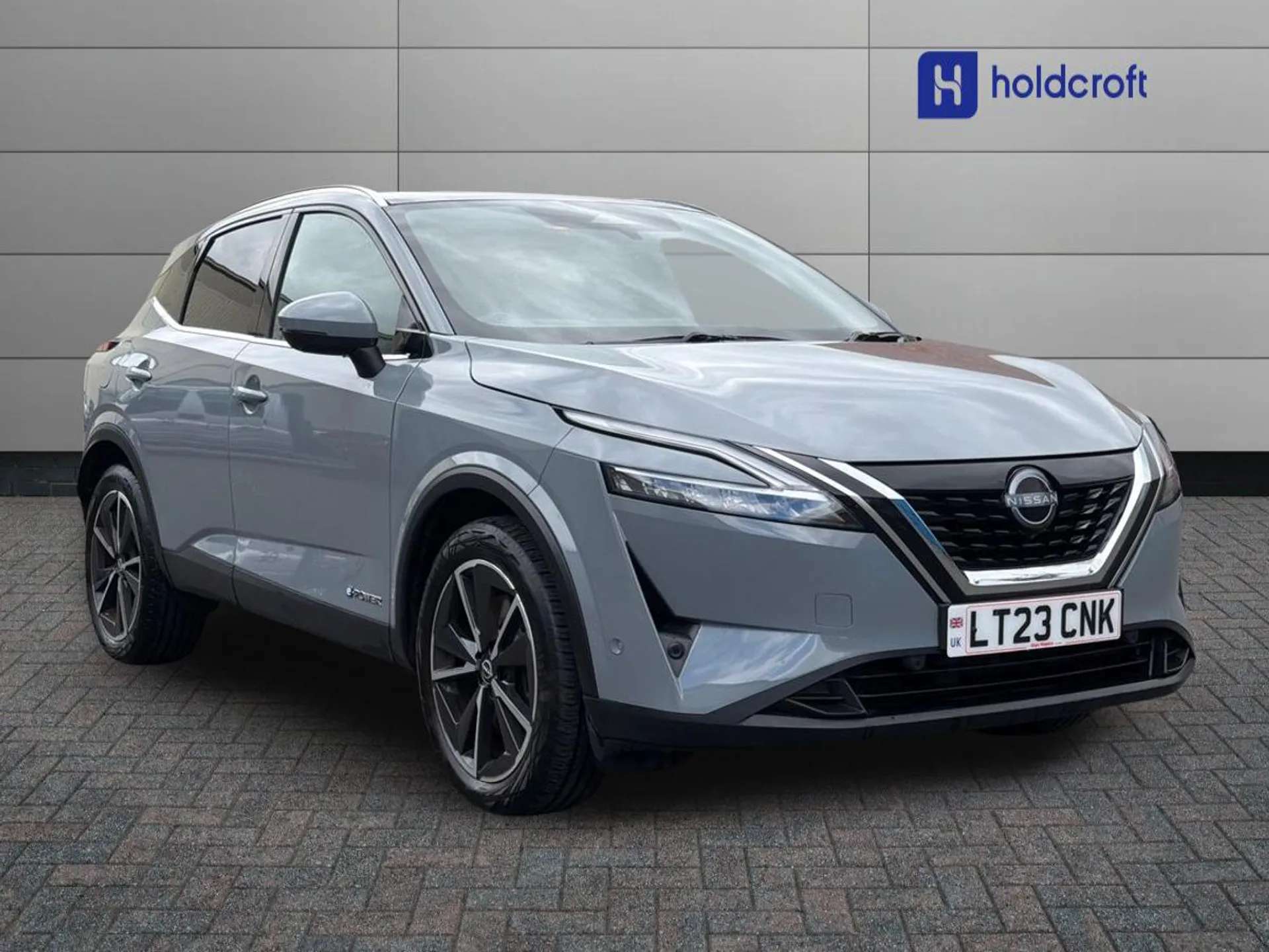 A 2023 NISSAN QASHQAI 1.5 E-Power Tekna 5dr Auto A 2023 NISSAN QASHQAI 1.5 E-Power Tekna 5dr Auto