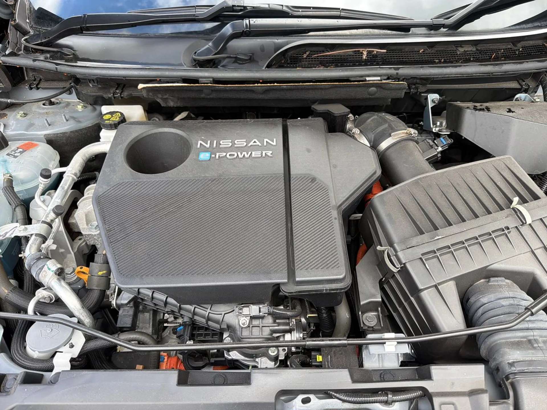 2023 NISSAN QASHQAI 2023 NISSAN QASHQAI