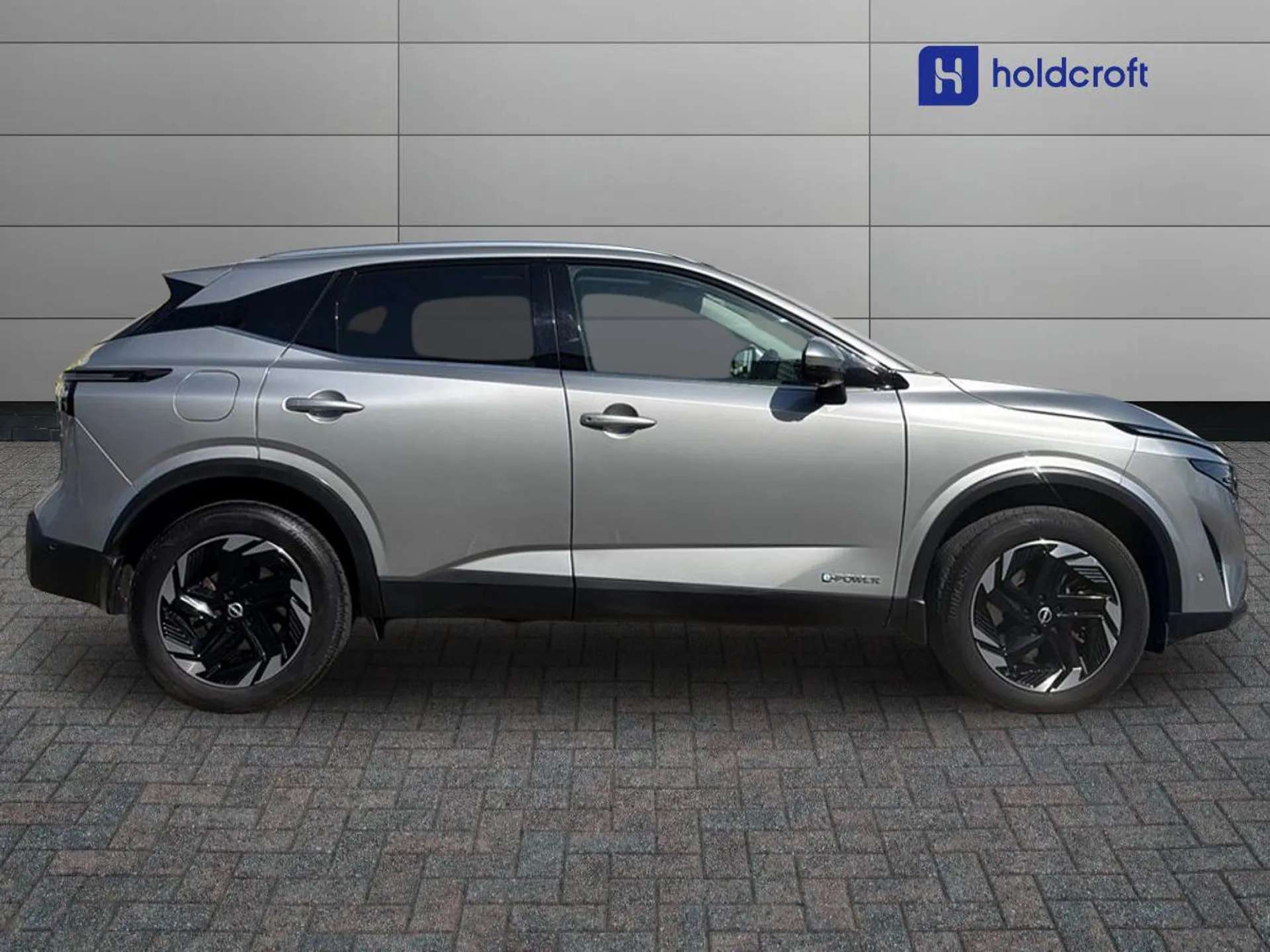 A 2024 NISSAN QASHQAI 1.5 E-Power N-Connecta 5dr Auto A 2024 NISSAN QASHQAI 1.5 E-Power N-Connecta 5dr Auto