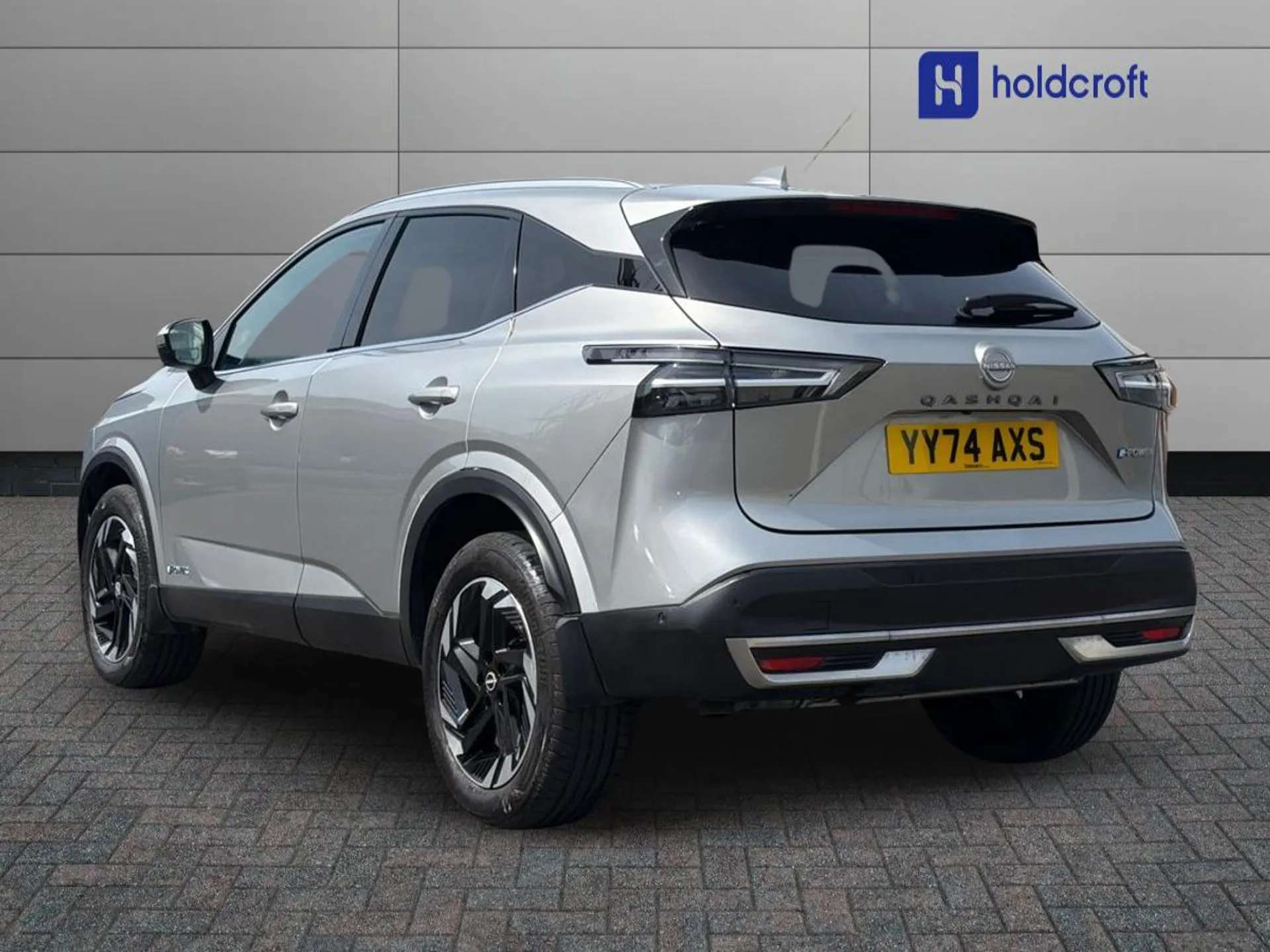A 2024 NISSAN QASHQAI 1.5 E-Power N-Connecta 5dr Auto A 2024 NISSAN QASHQAI 1.5 E-Power N-Connecta 5dr Auto