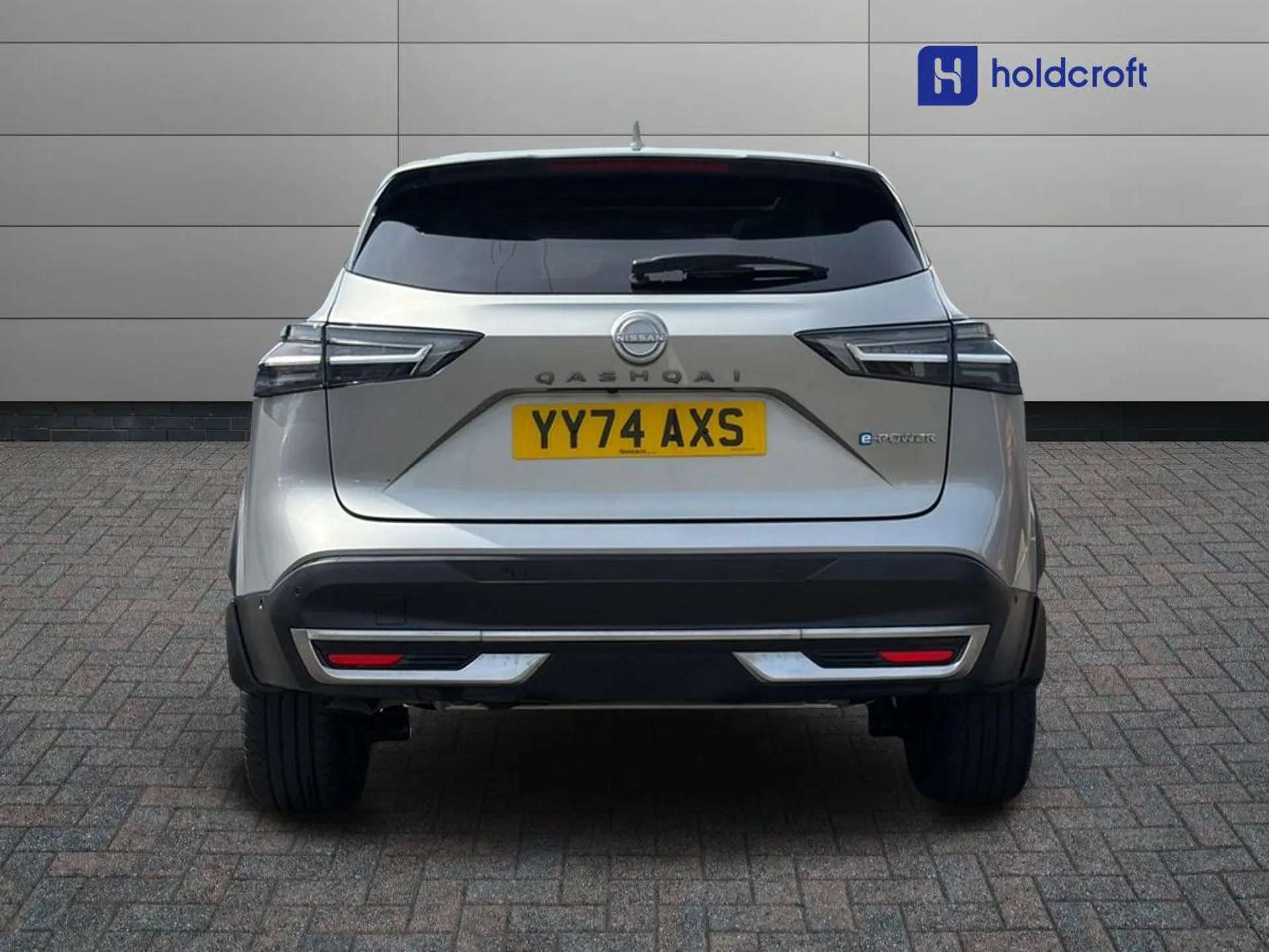 A 2024 NISSAN QASHQAI 1.5 E-Power N-Connecta 5dr Auto A 2024 NISSAN QASHQAI 1.5 E-Power N-Connecta 5dr Auto