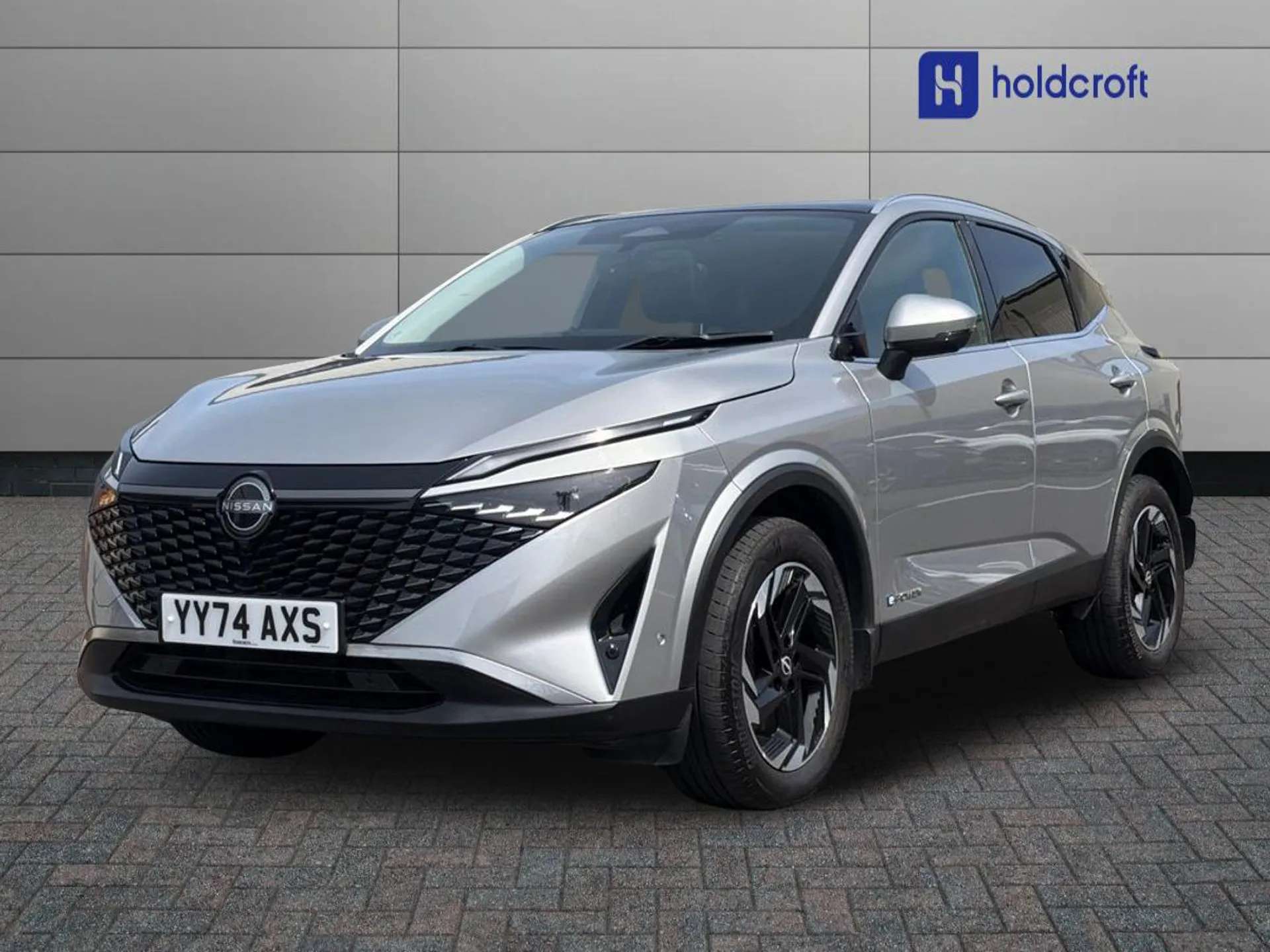 2024 NISSAN QASHQAI 2024 NISSAN QASHQAI