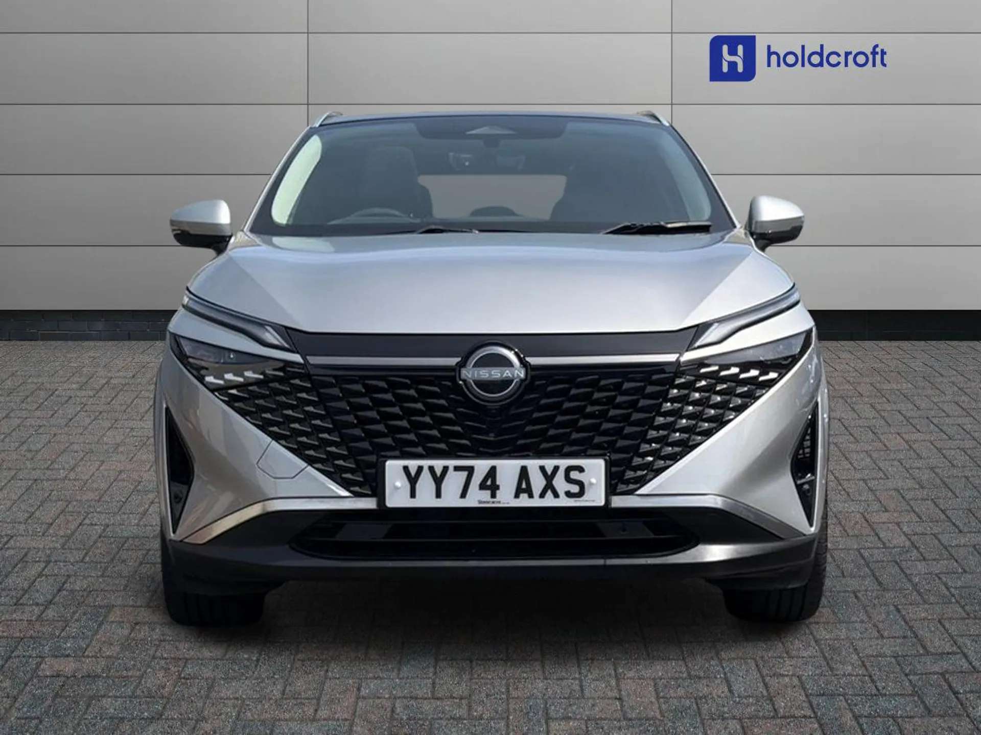 2024 NISSAN QASHQAI 2024 NISSAN QASHQAI